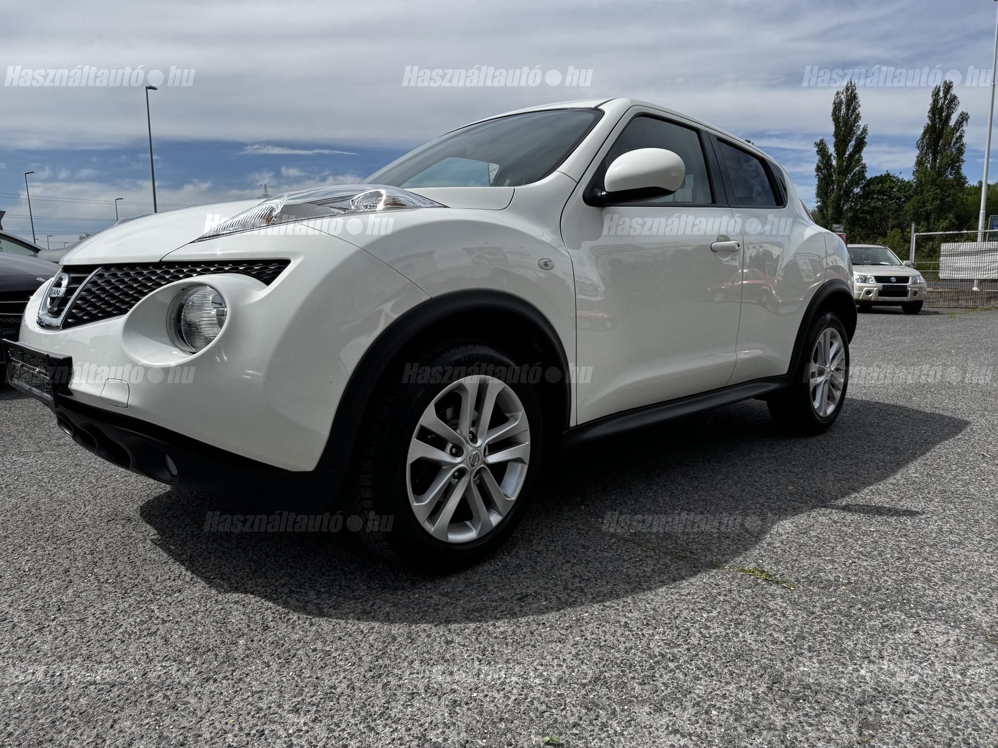 NISSAN JUKE 2011/6 - 1