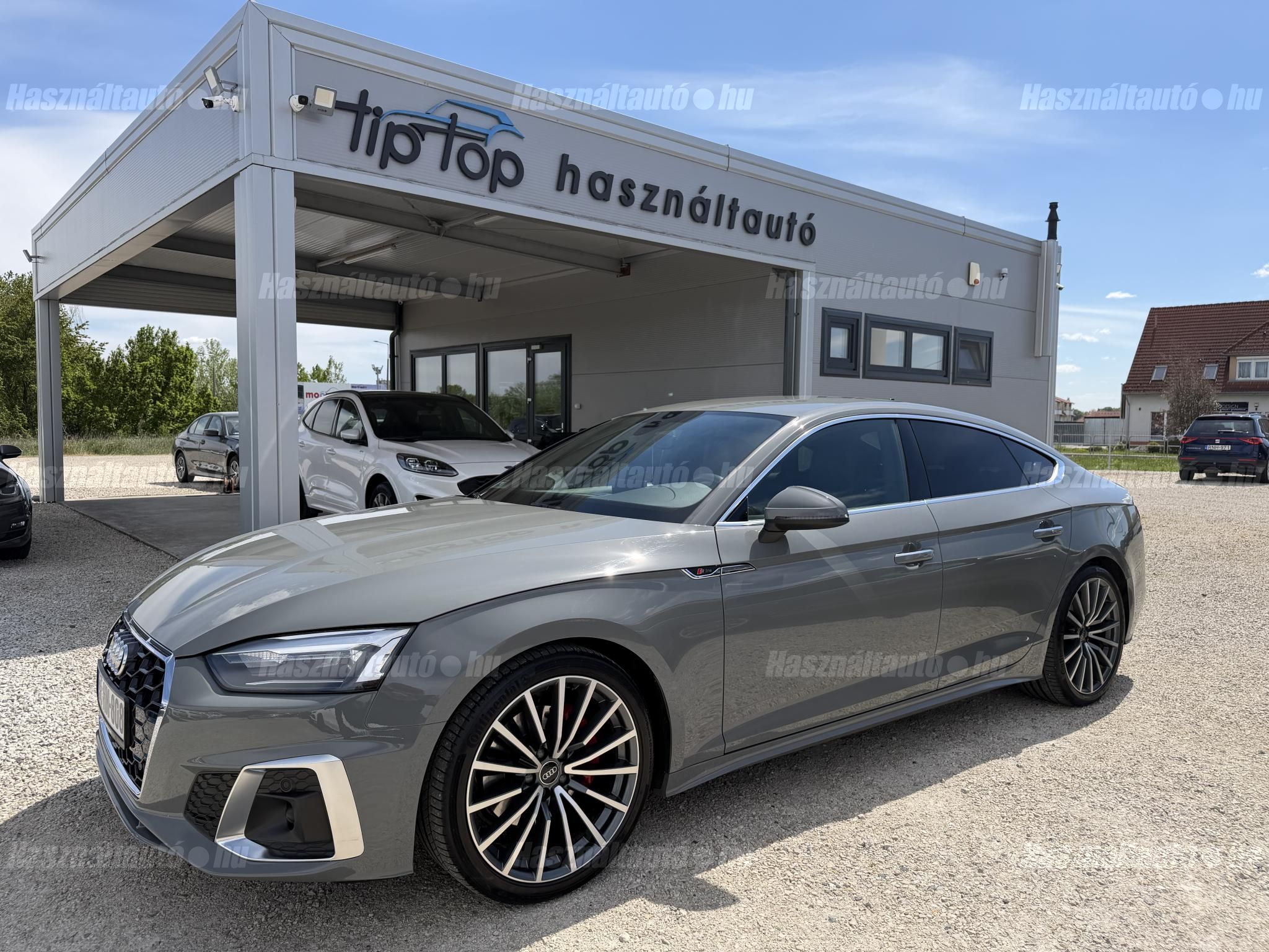 AUDI A5 2022/3 - 1