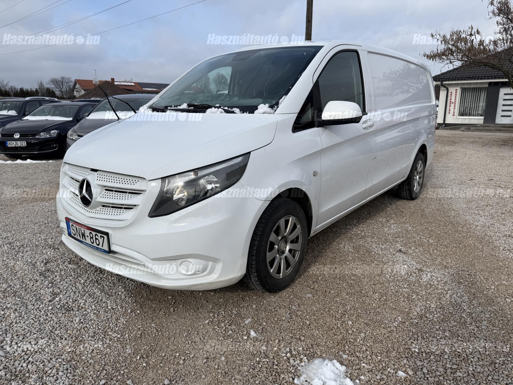 MERCEDES-BENZ VITO 2016/5 - 1