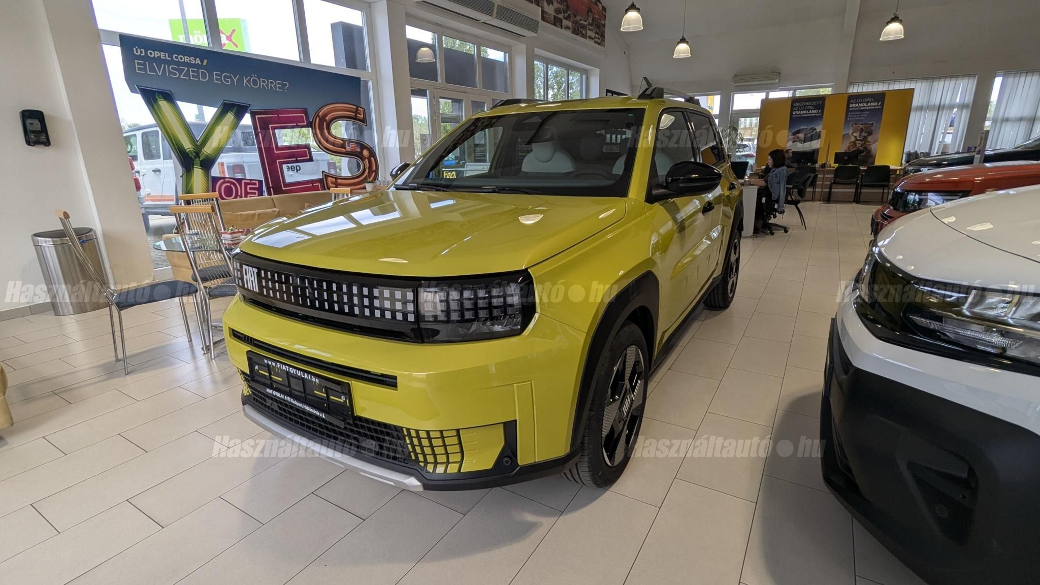 FIAT PANDA 2026 - 1