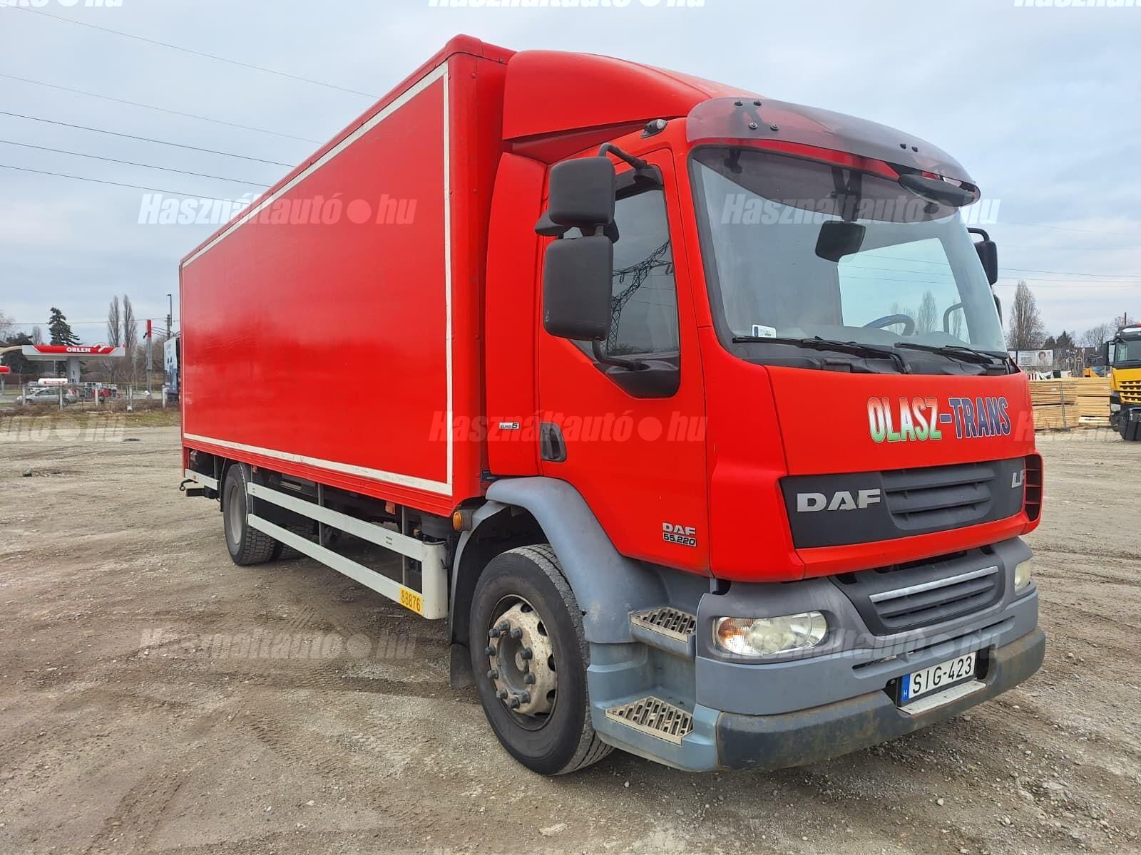 DAF 2008/1 - 1