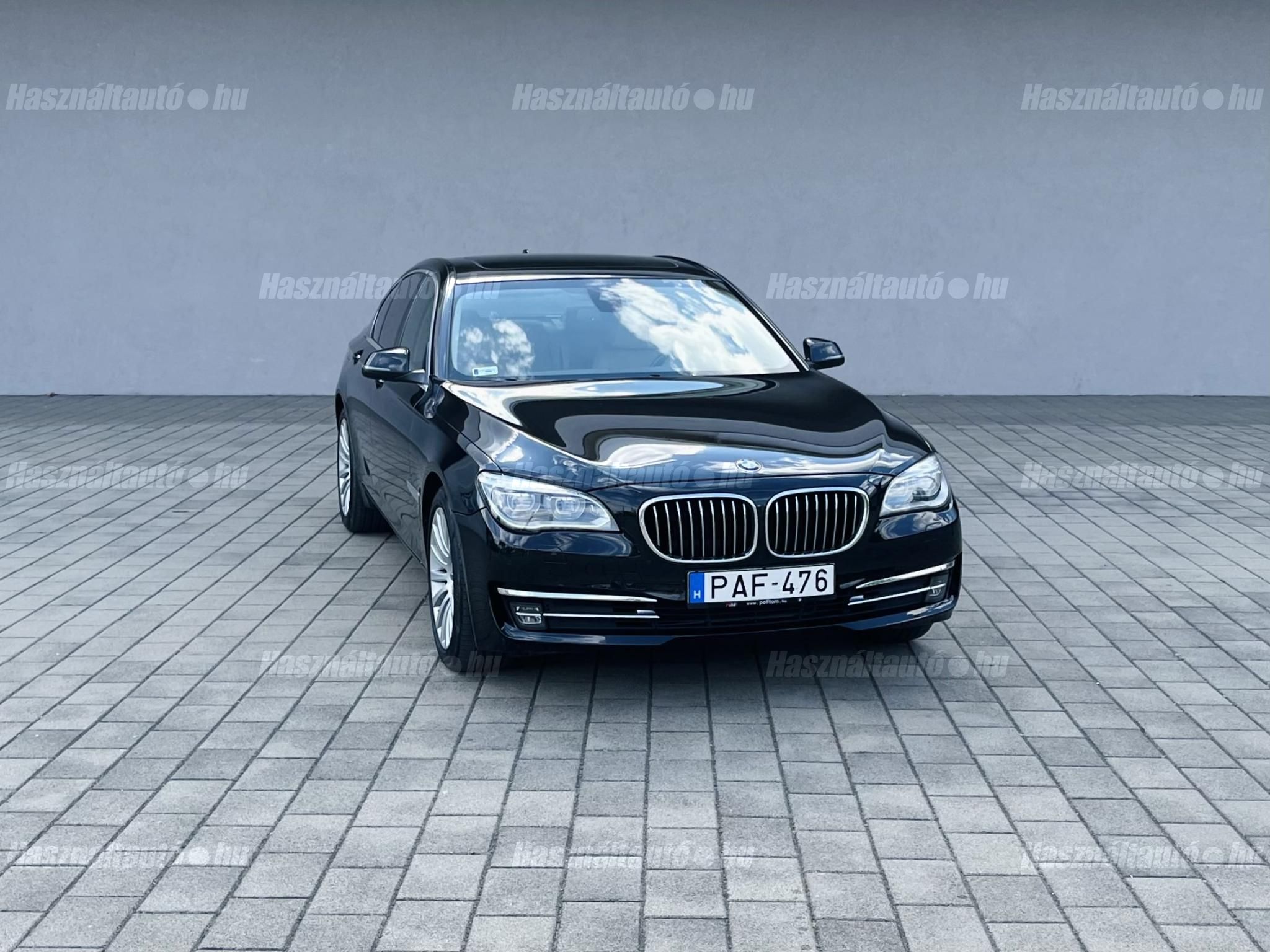 BMW 730 2013/3 - 1