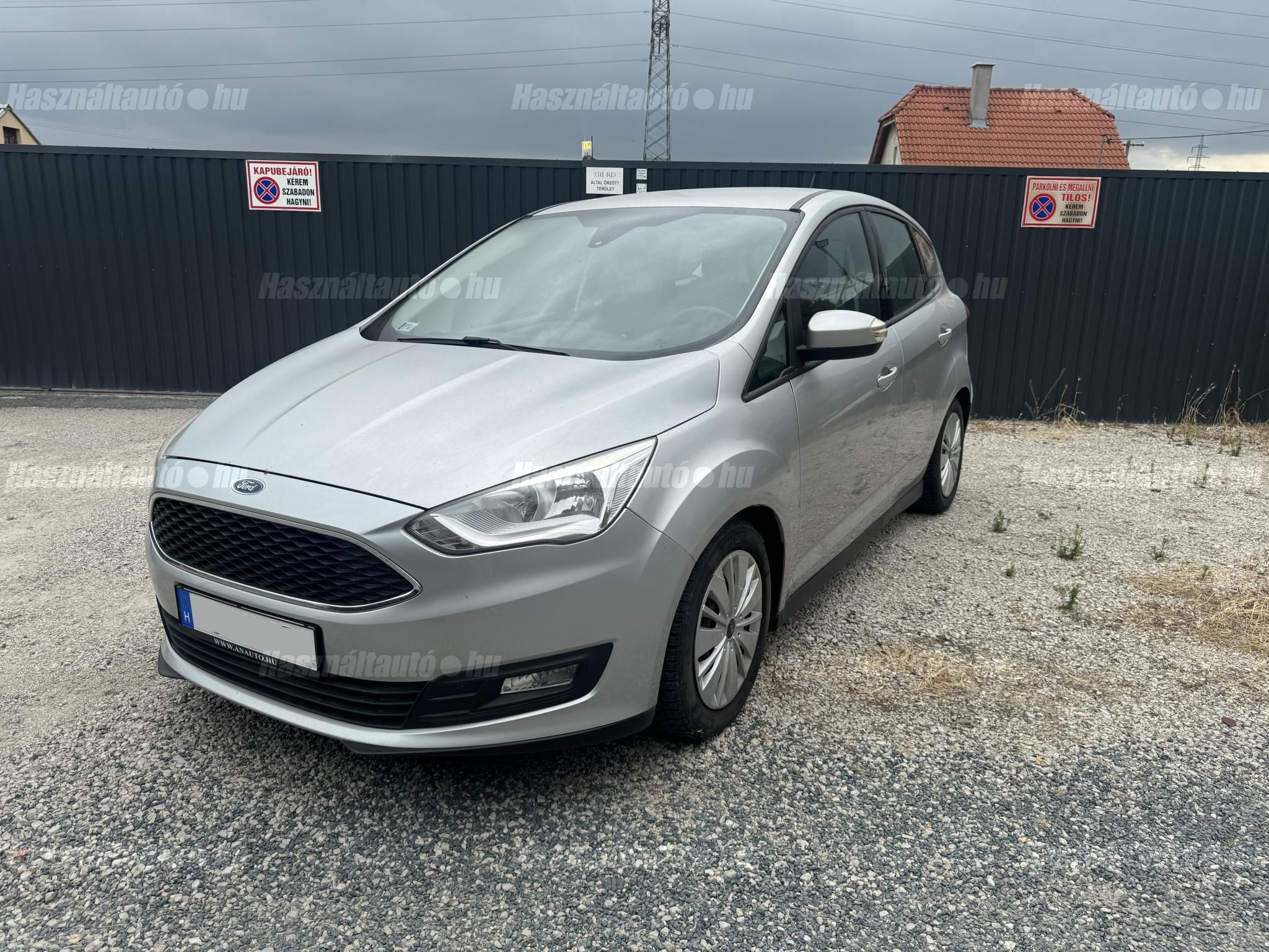 FORD C-MAX 2017/7 - 1