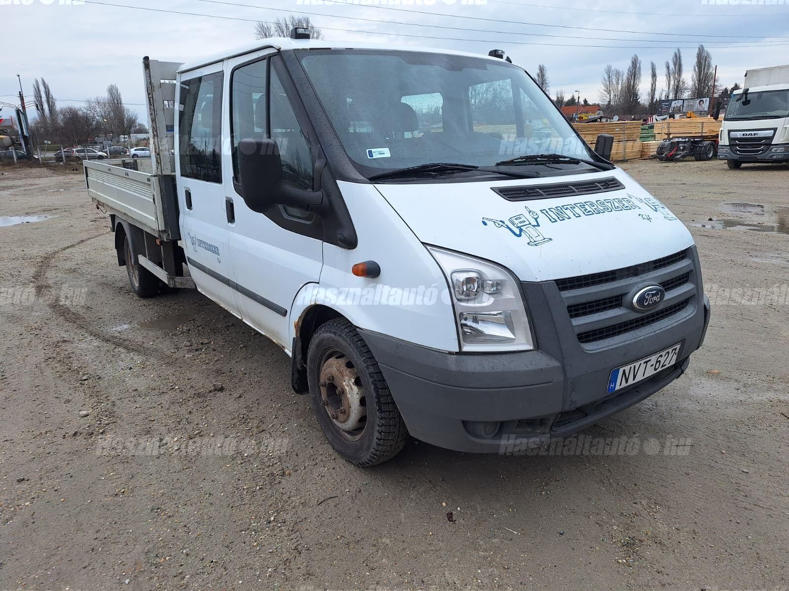 FORD TRANSIT 2011/1 - 1