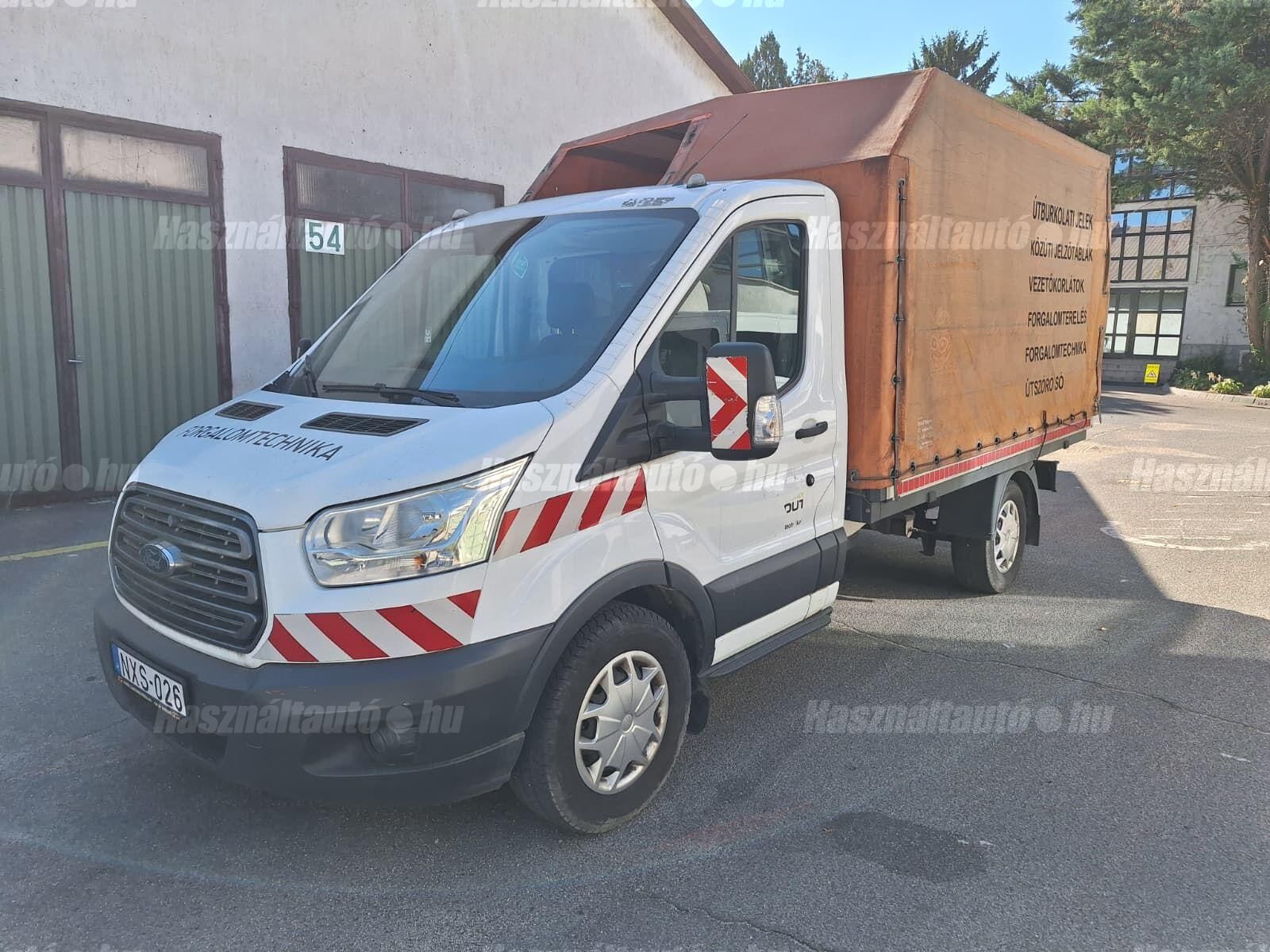 FORD TRANSIT 2016/1 - 1
