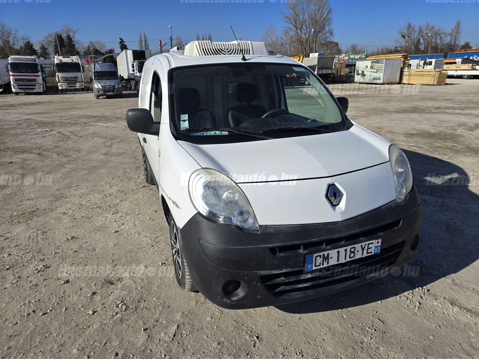 RENAULT KANGOO 2012/1 - 1