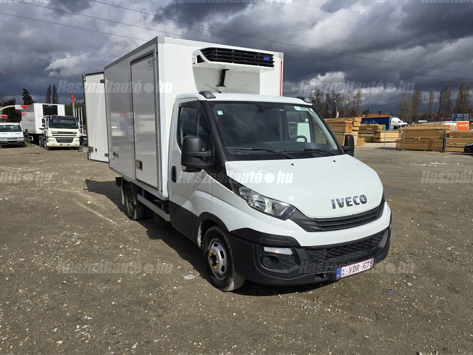 IVECO DAILY 2018/1 - 1