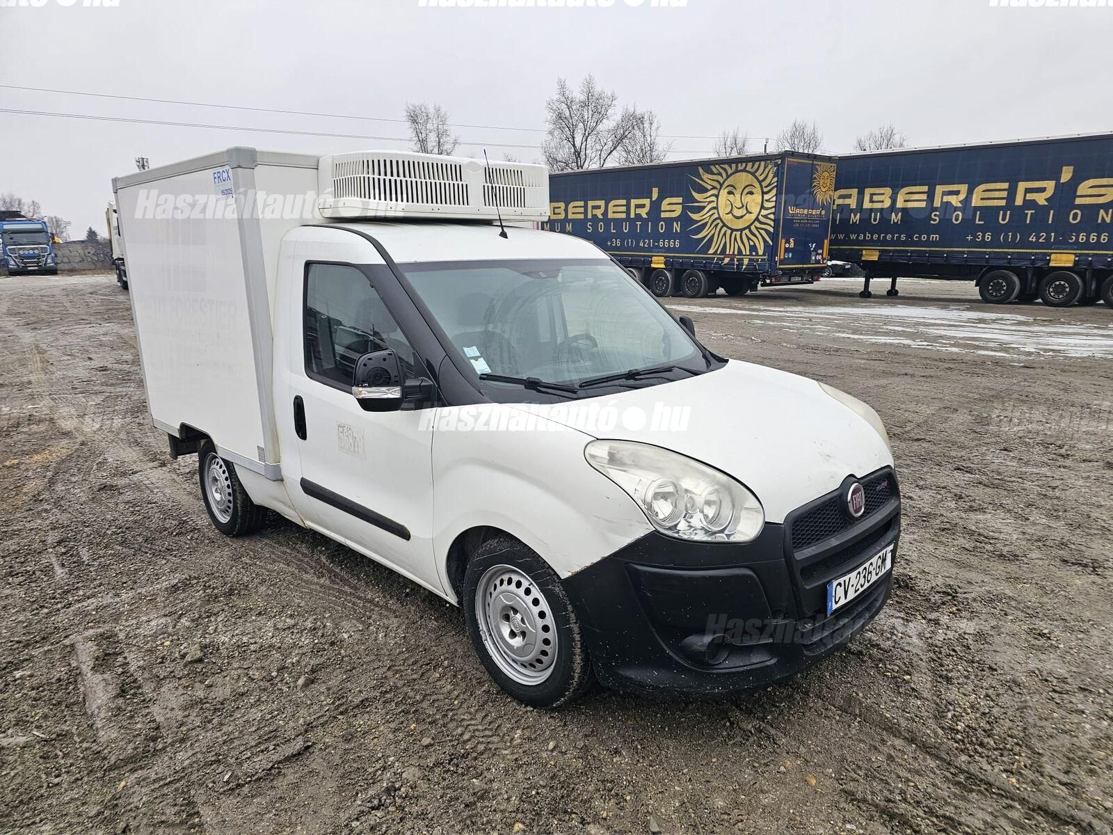 FIAT DOBLO 2013/1 - 1