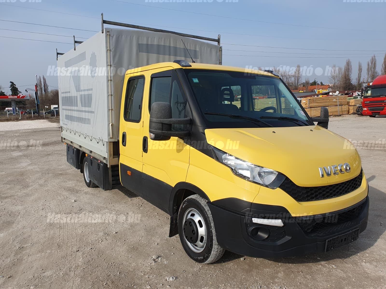 IVECO DAILY 2016/1 - 1