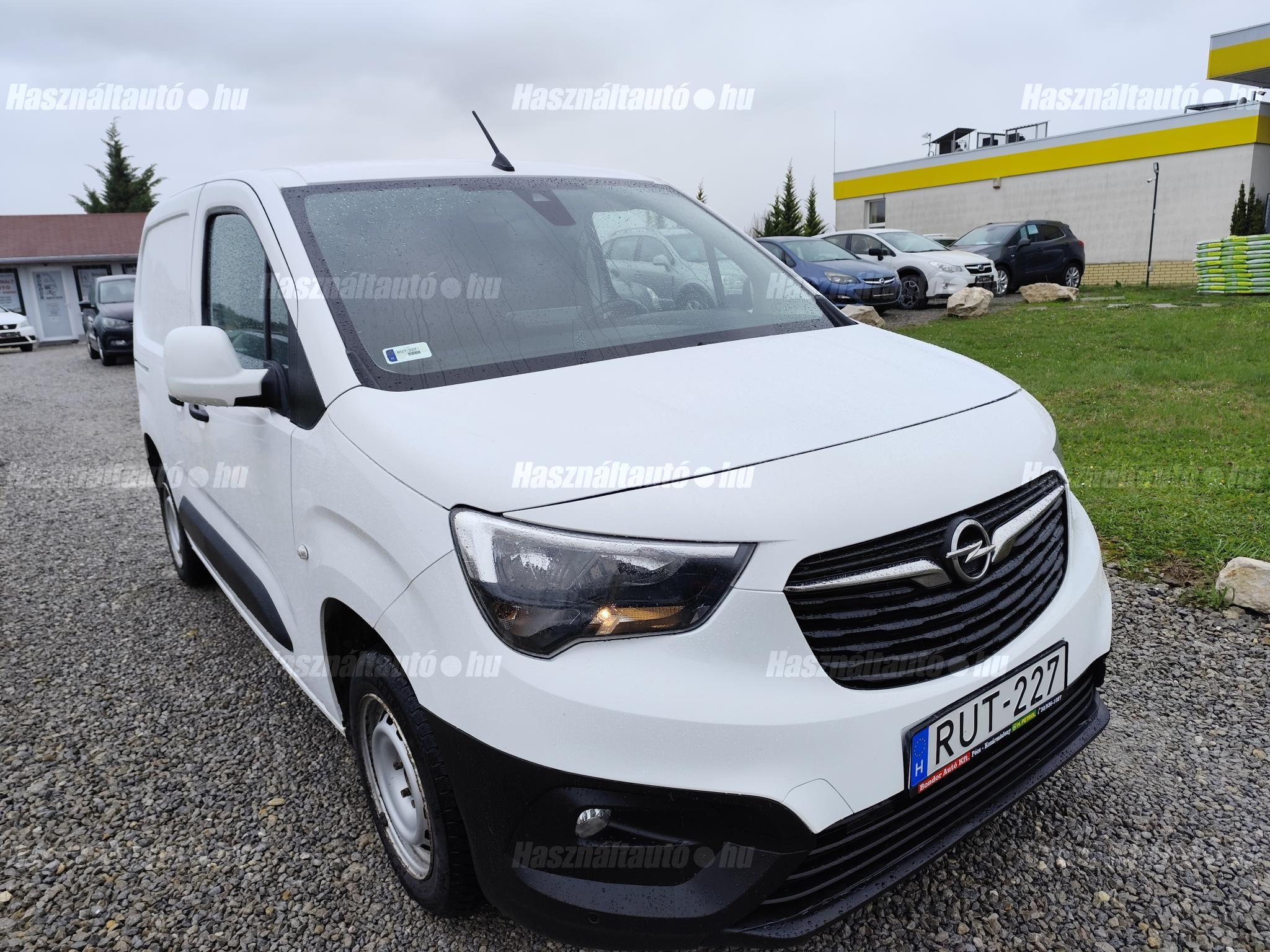 OPEL COMBO 2019/10 - 1