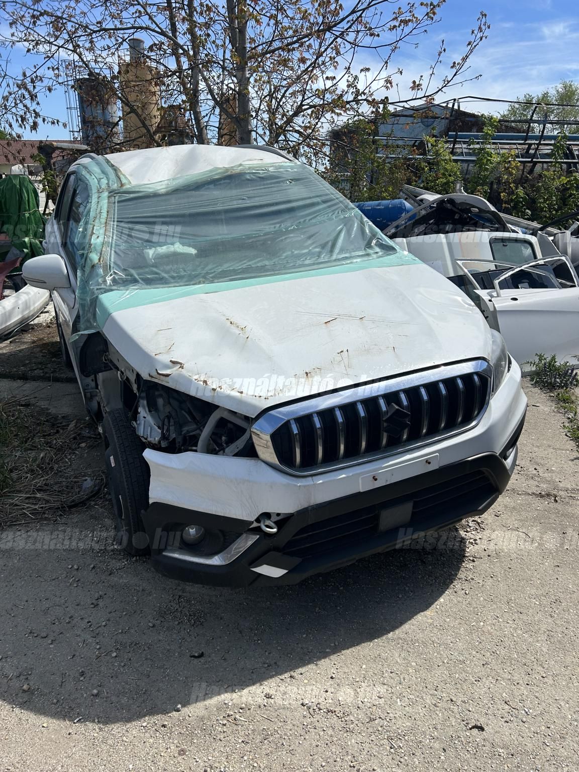 SUZUKI SX4 S-CROSS 2017/11 - 1