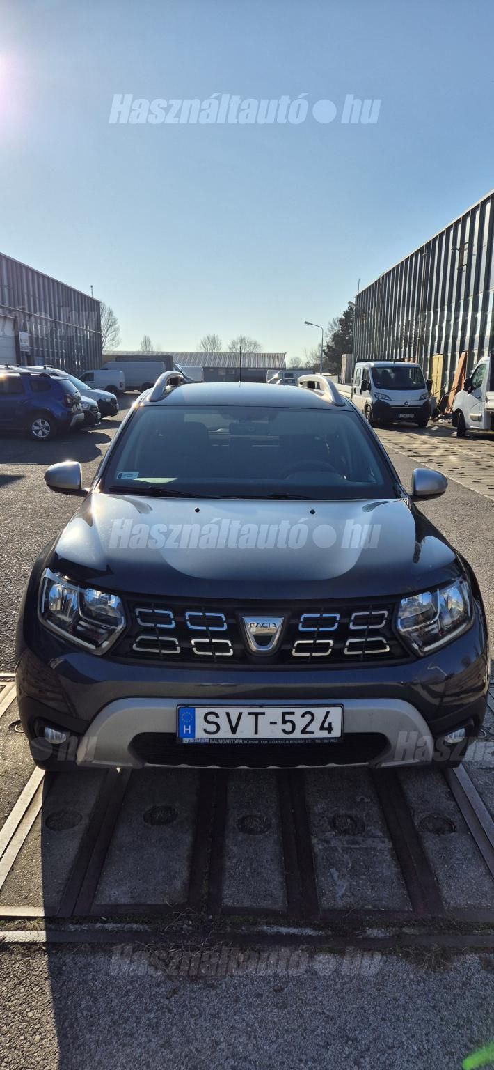 DACIA DUSTER 2021/8 - 1