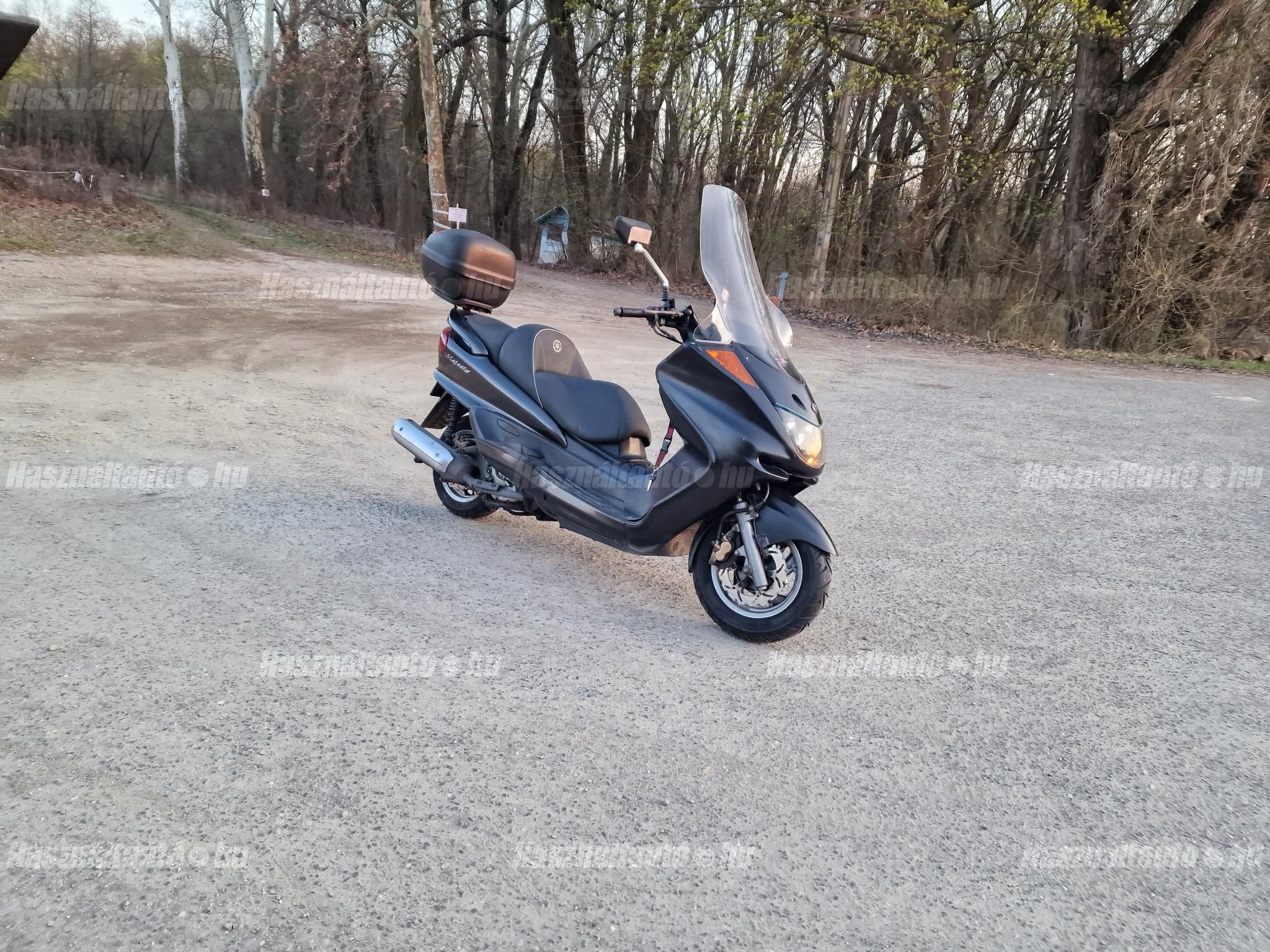 YAMAHA YP 250 MAJESTY 2004/8 - 1
