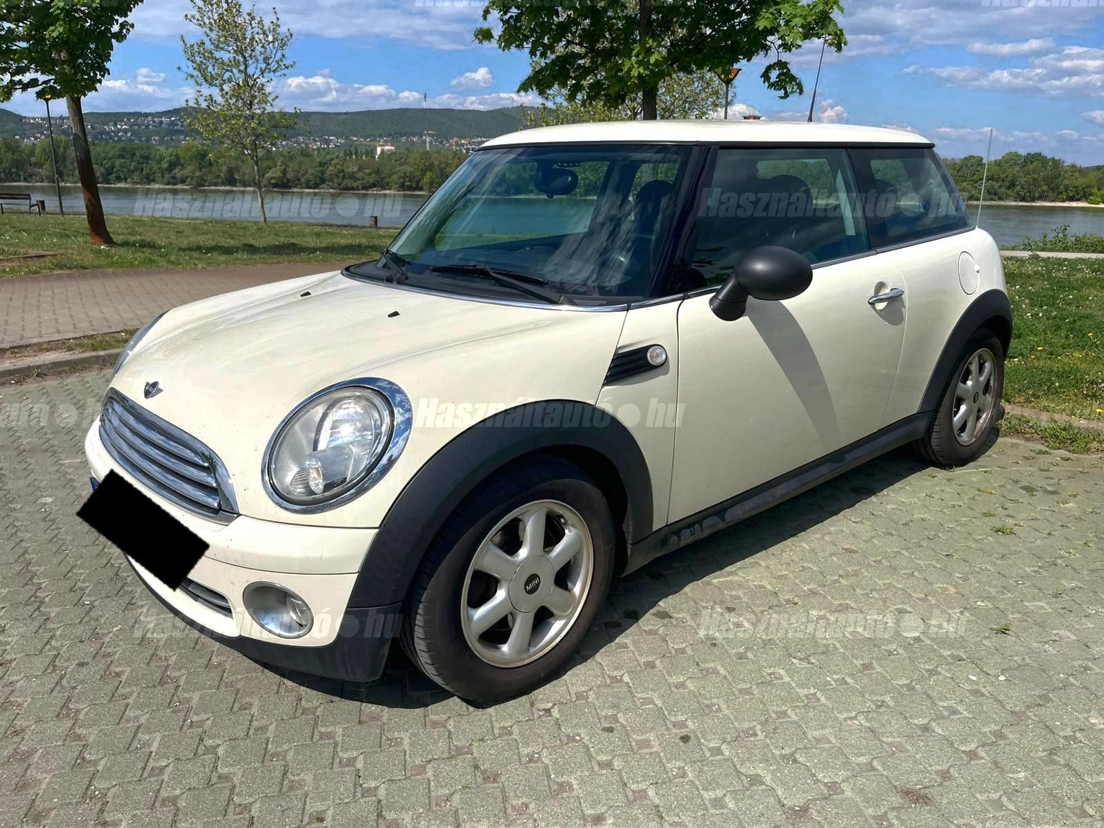 MINI MINI ONE 2009/12 - 1