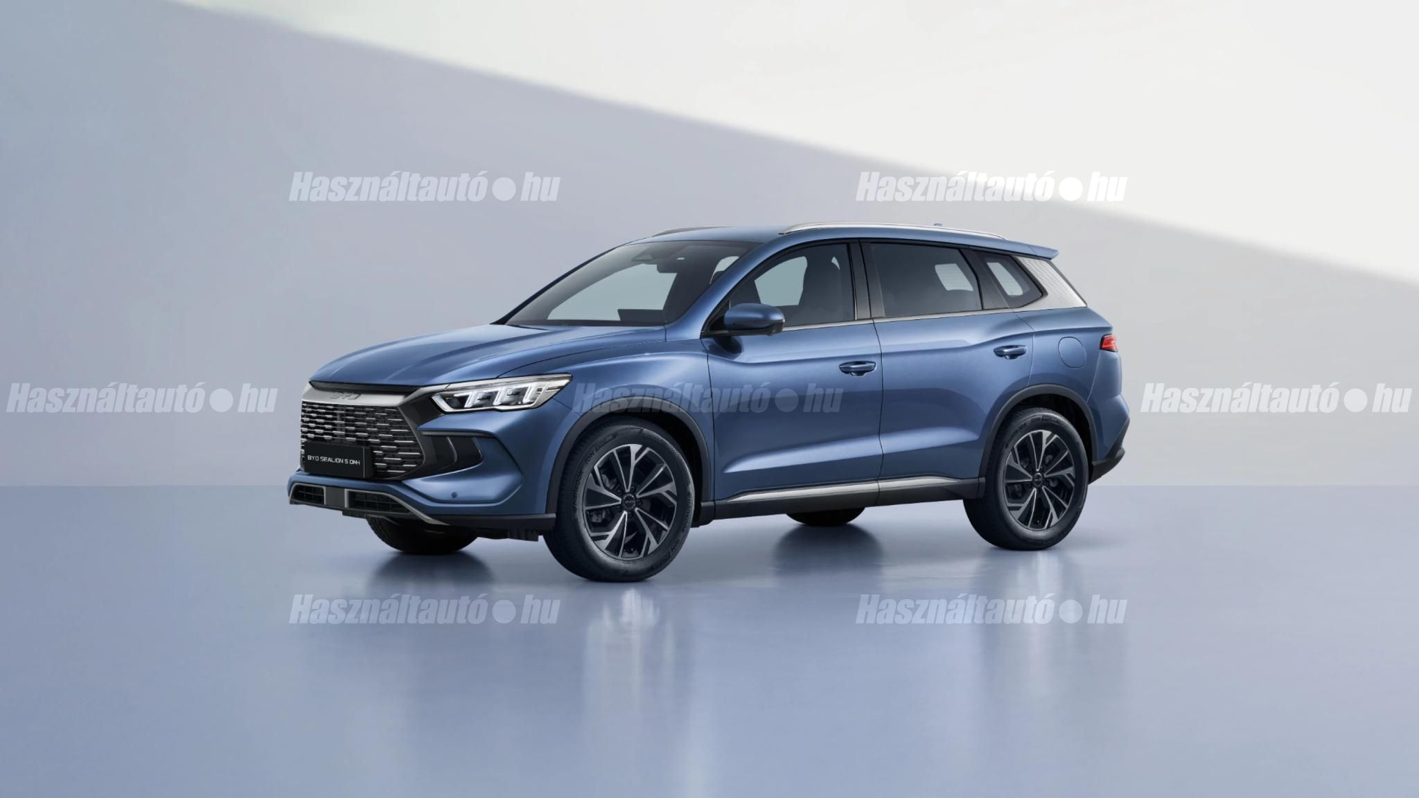 BYD EGYÉB 2026 - 1
