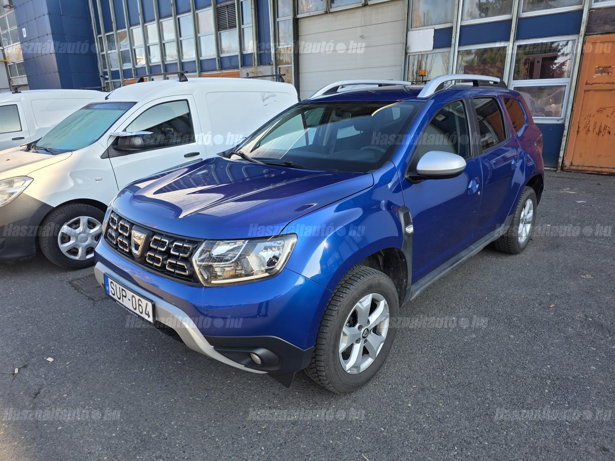 DACIA DUSTER 2021/7 - 1