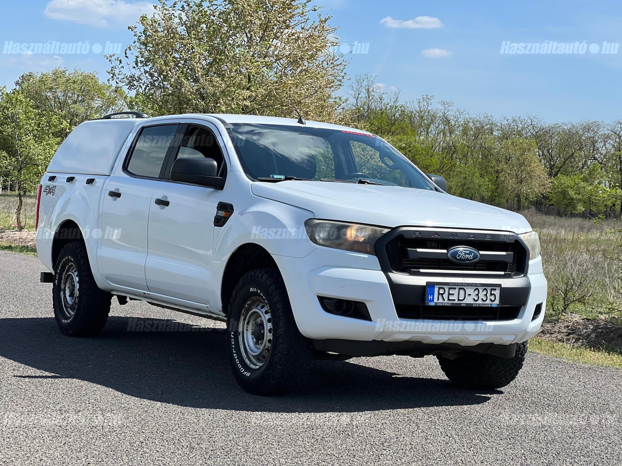 FORD RANGER 2017/4 - 1