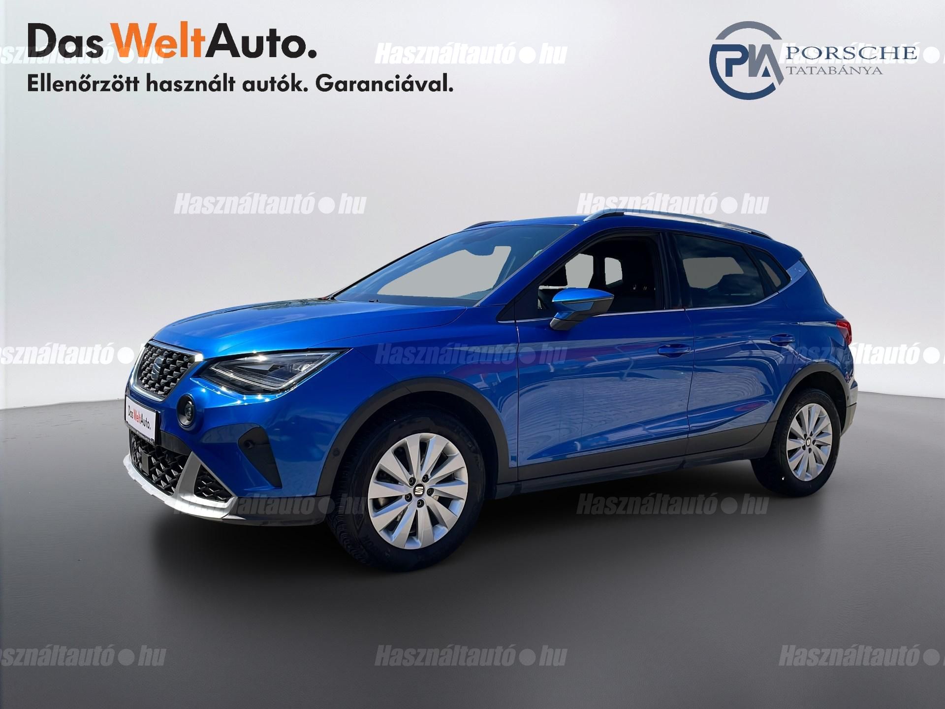 SEAT ARONA 2022/1 - 1