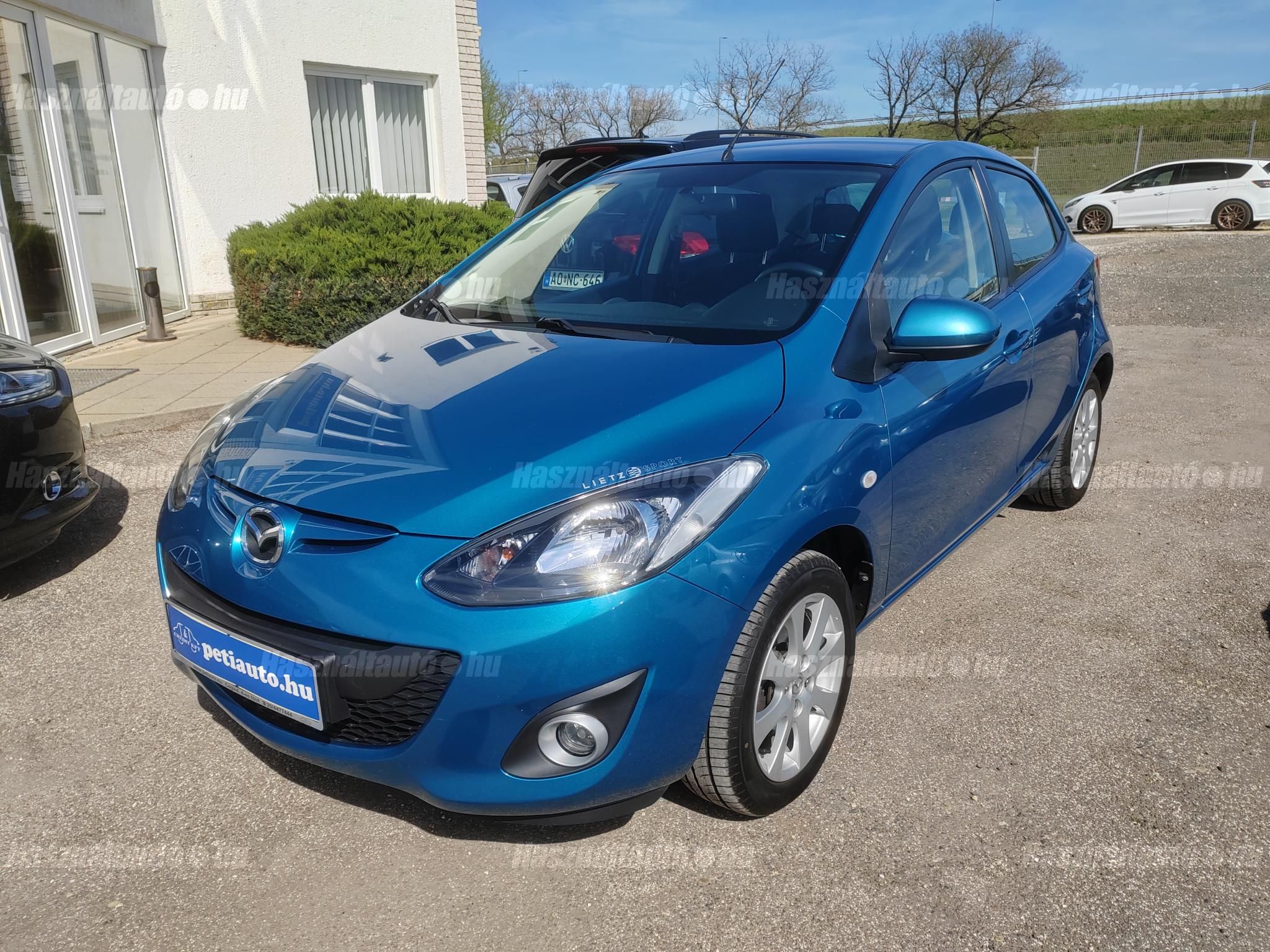 MAZDA 2 2011/12 - 1