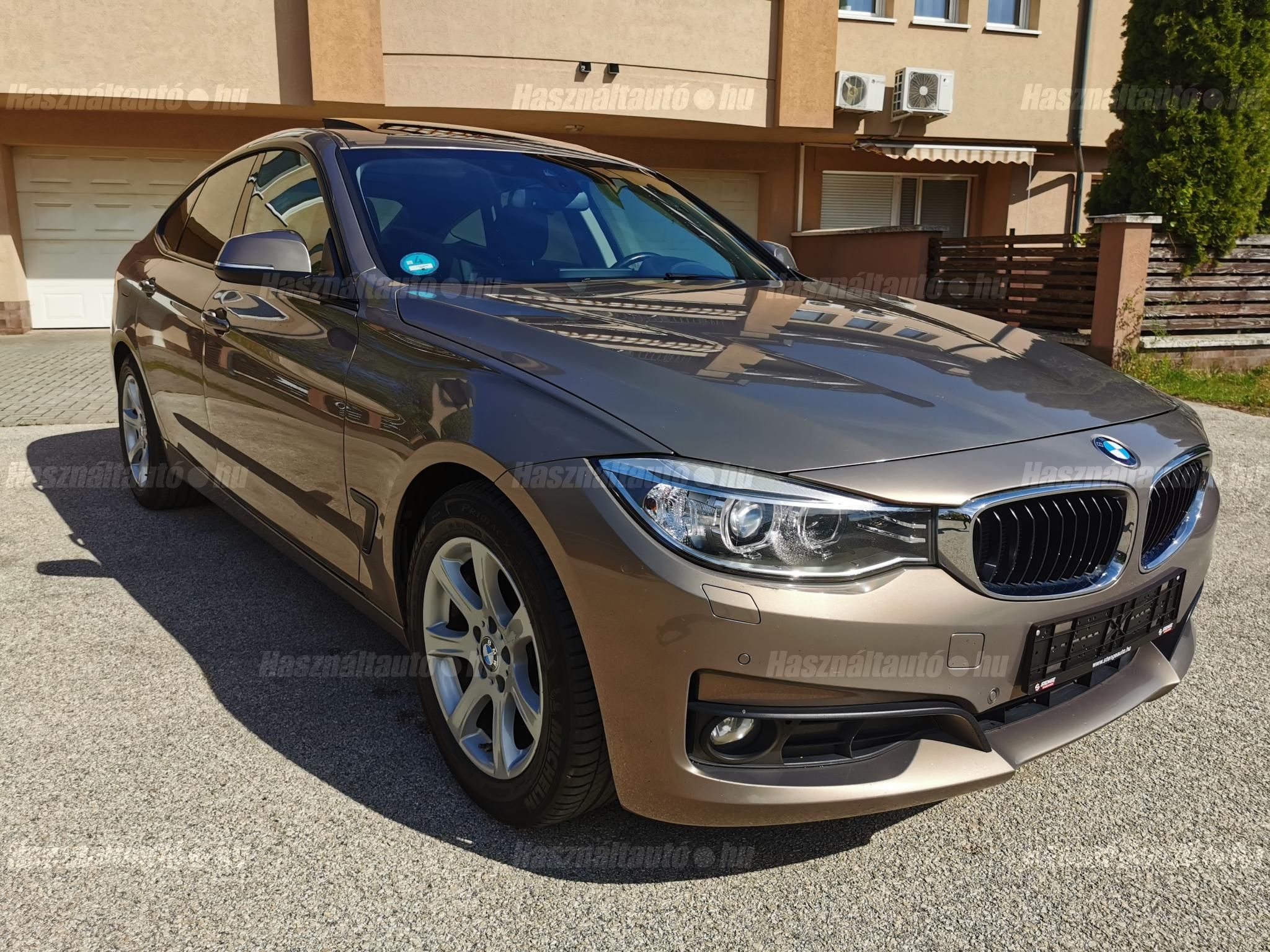 BMW 320 GRAN TURISMO 2016/10 - 1