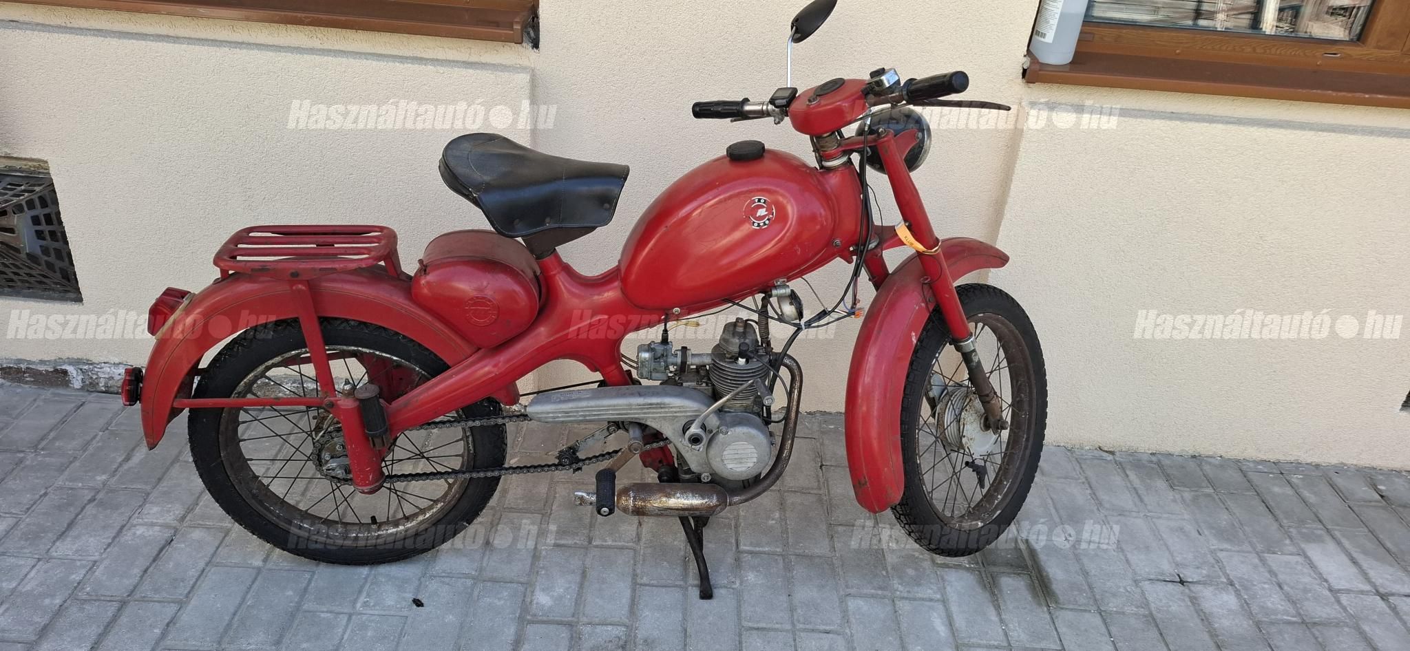 MOTOM 51 1957/5 - 1