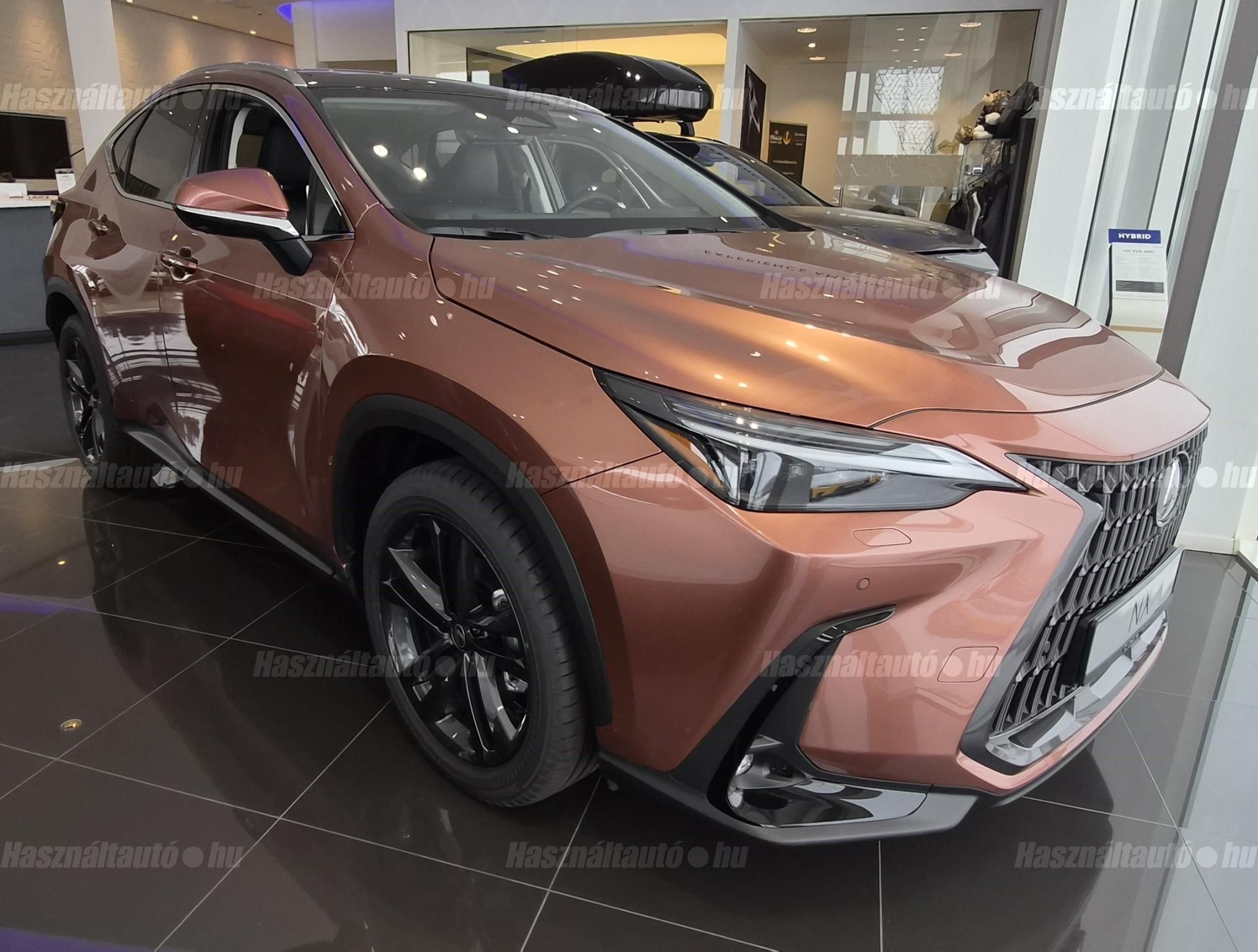 LEXUS NX 2025/11 - 1