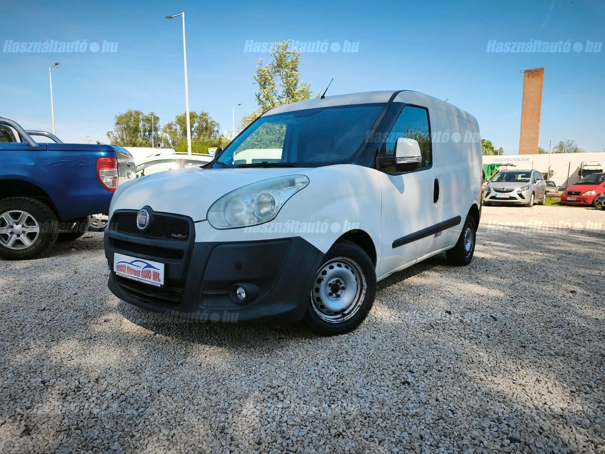 FIAT DOBLO 2011/5 - 1