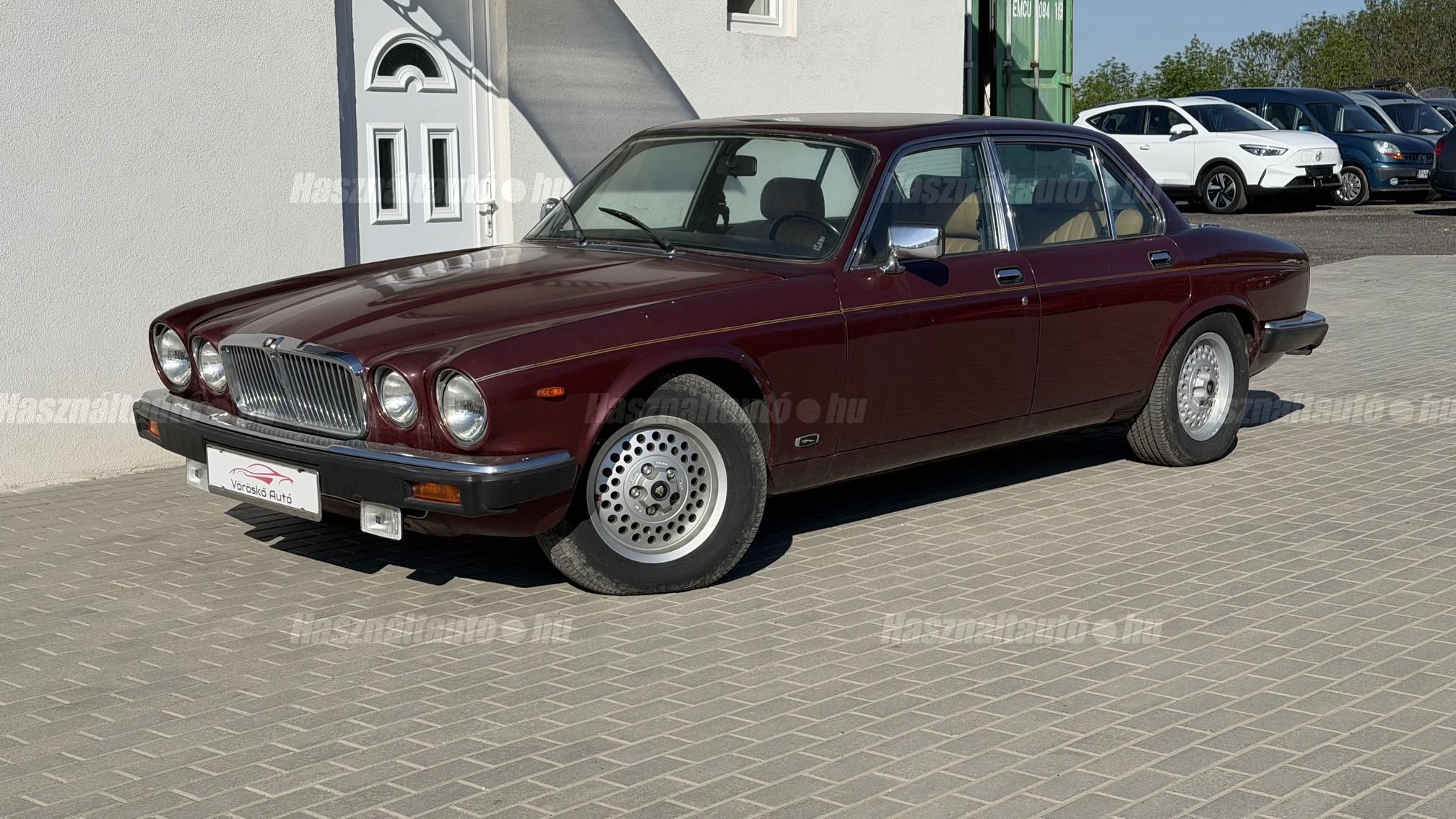 JAGUAR XJ 1986/4 - 1