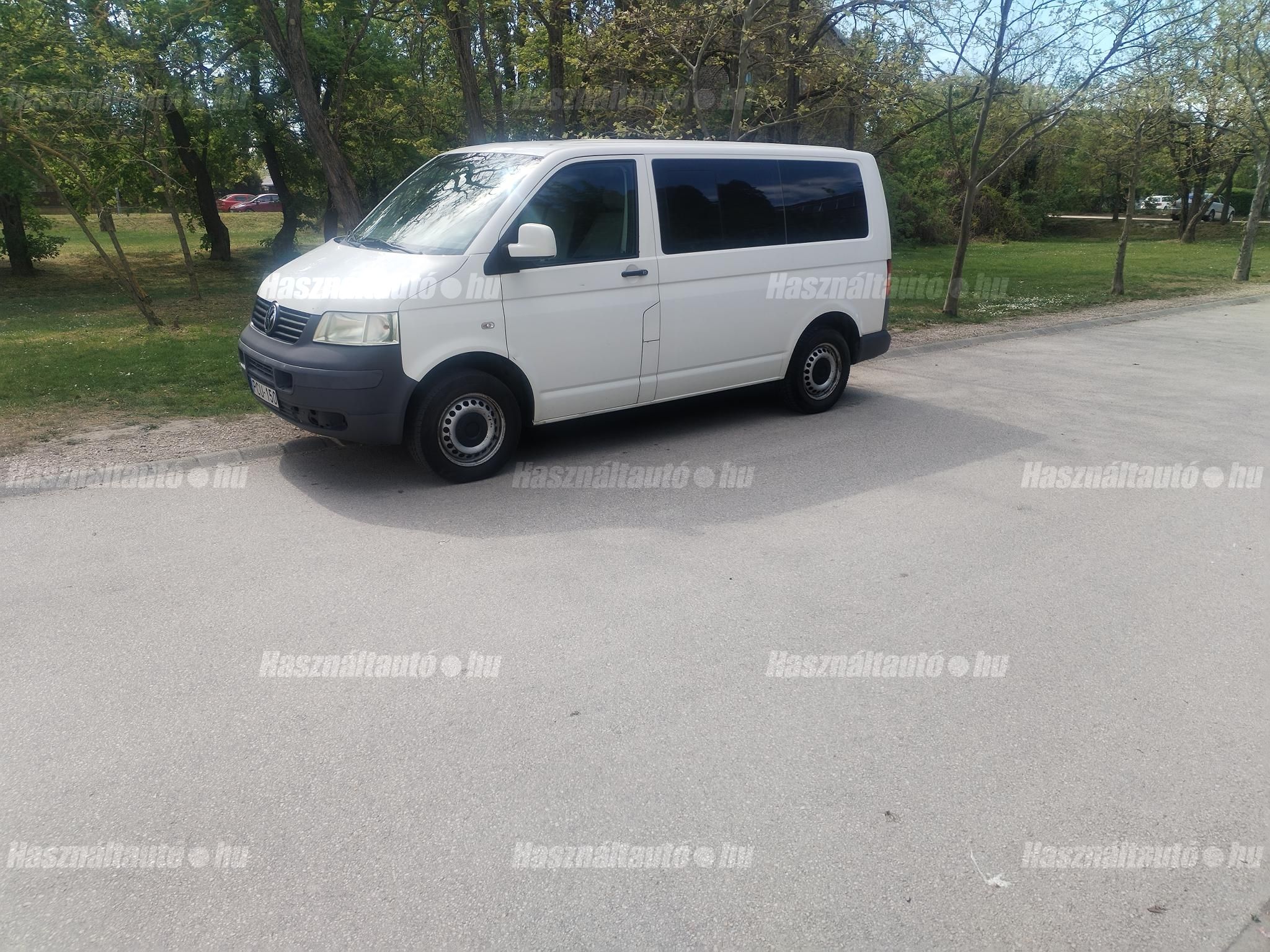VOLKSWAGEN TRANSPORTER T5 2010/1 - 1