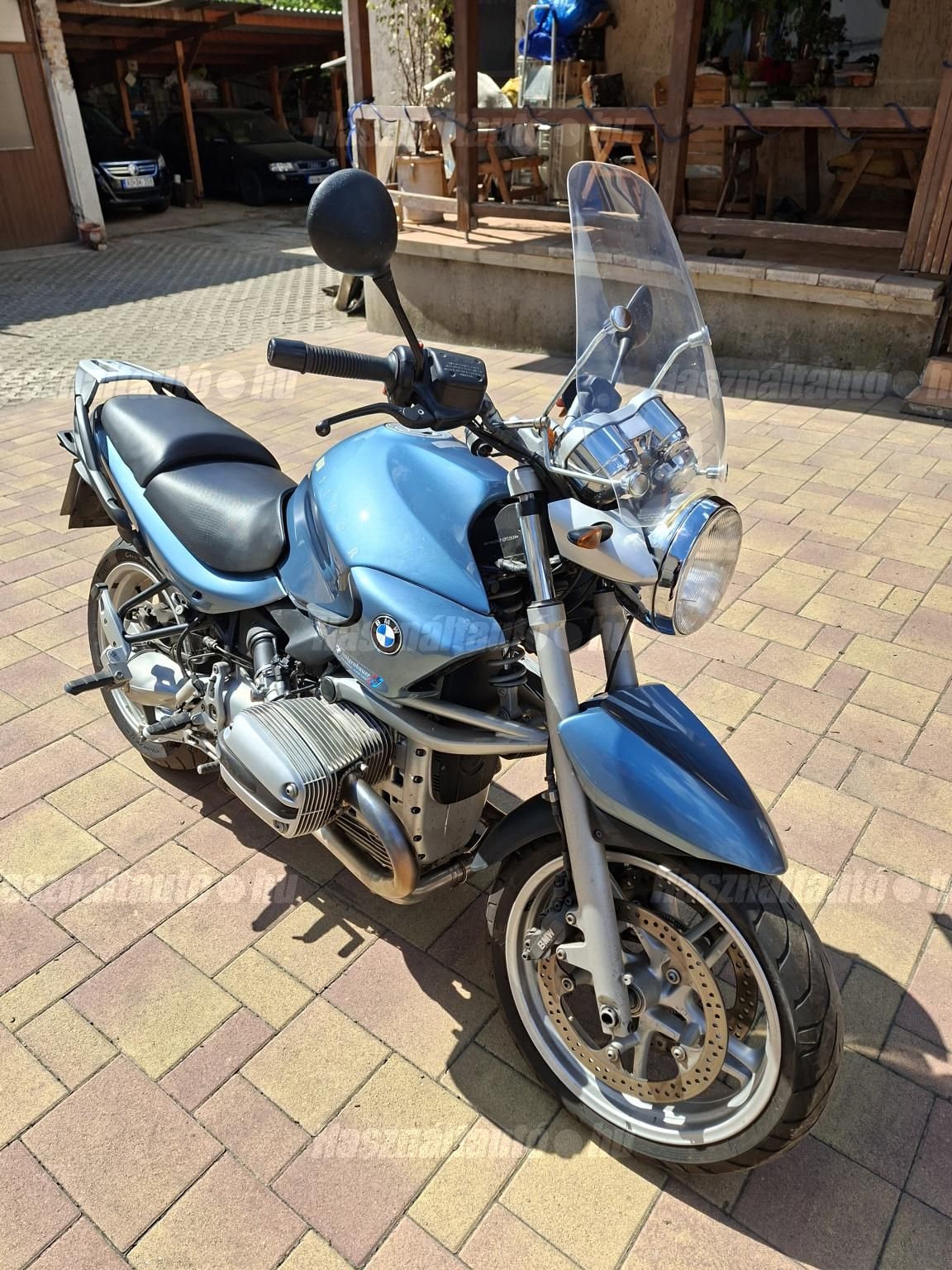 BMW R 1150 R 2001/8 - 1