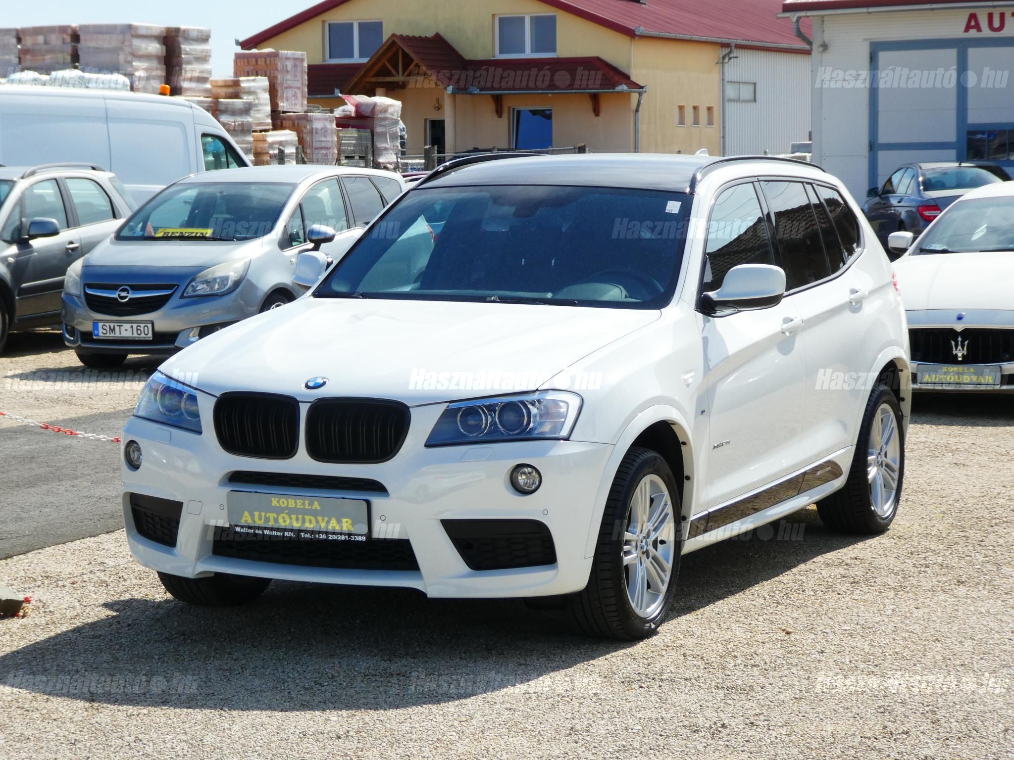 BMW X3 2012/6 - 1