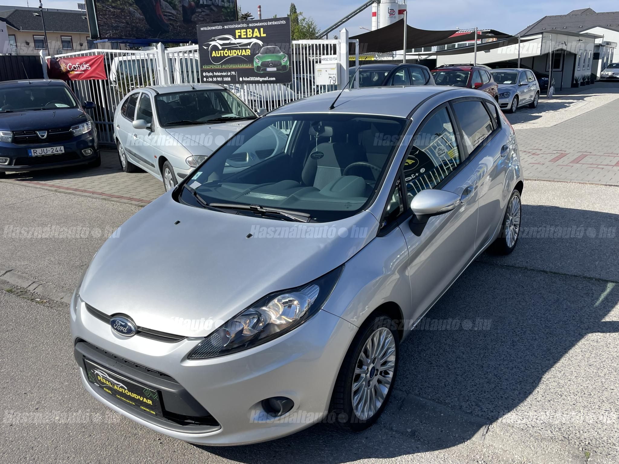 FORD FIESTA 2010/9 - 1