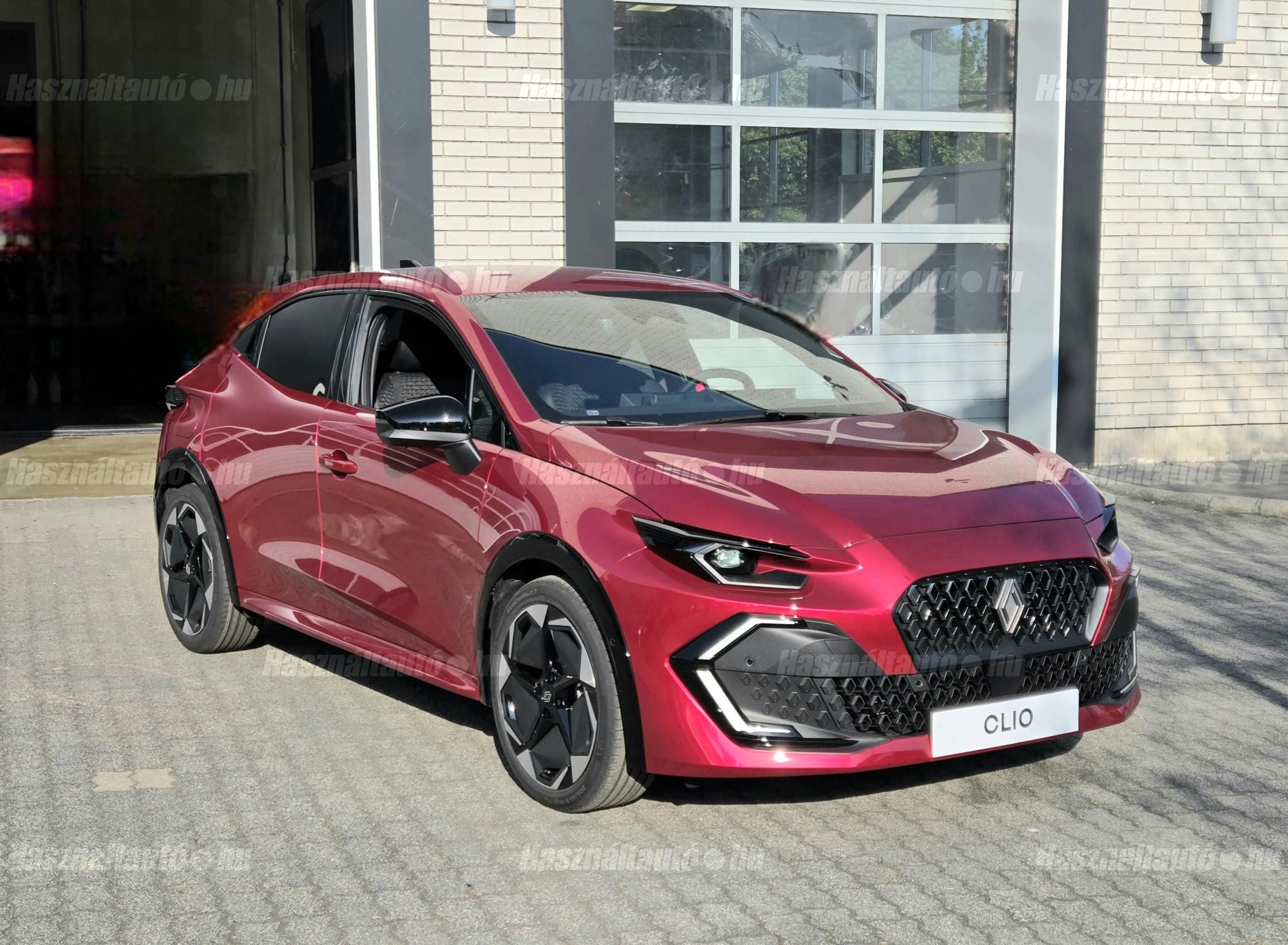 RENAULT CLIO 2026 - 1