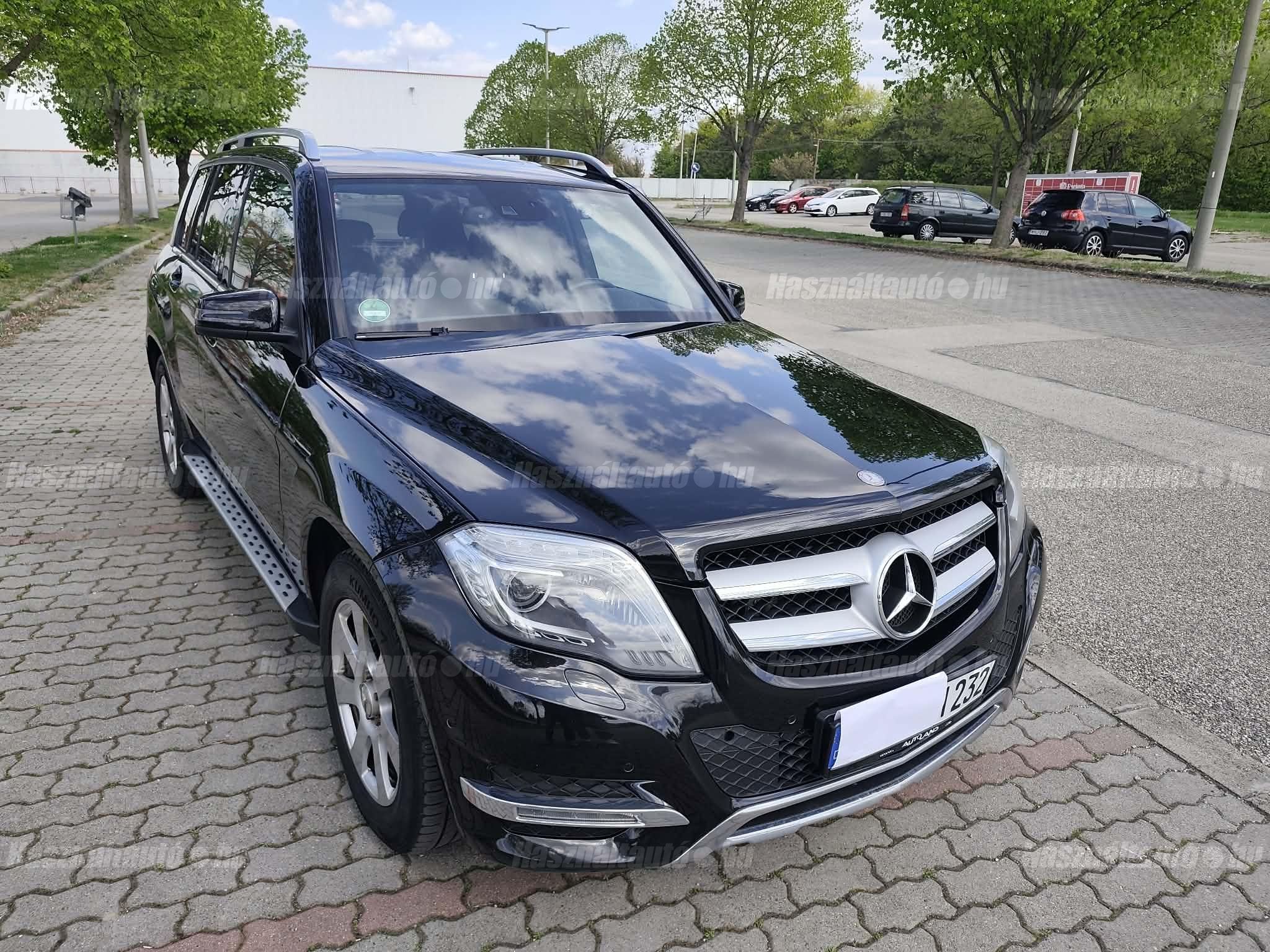MERCEDES-BENZ GLK 350 2012/10 - 1