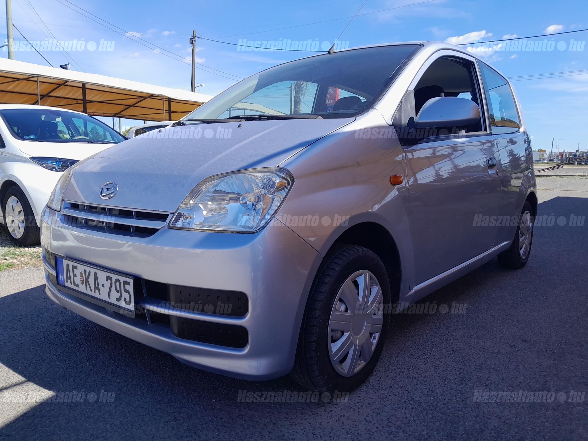 DAIHATSU CUORE 2007/4 - 1
