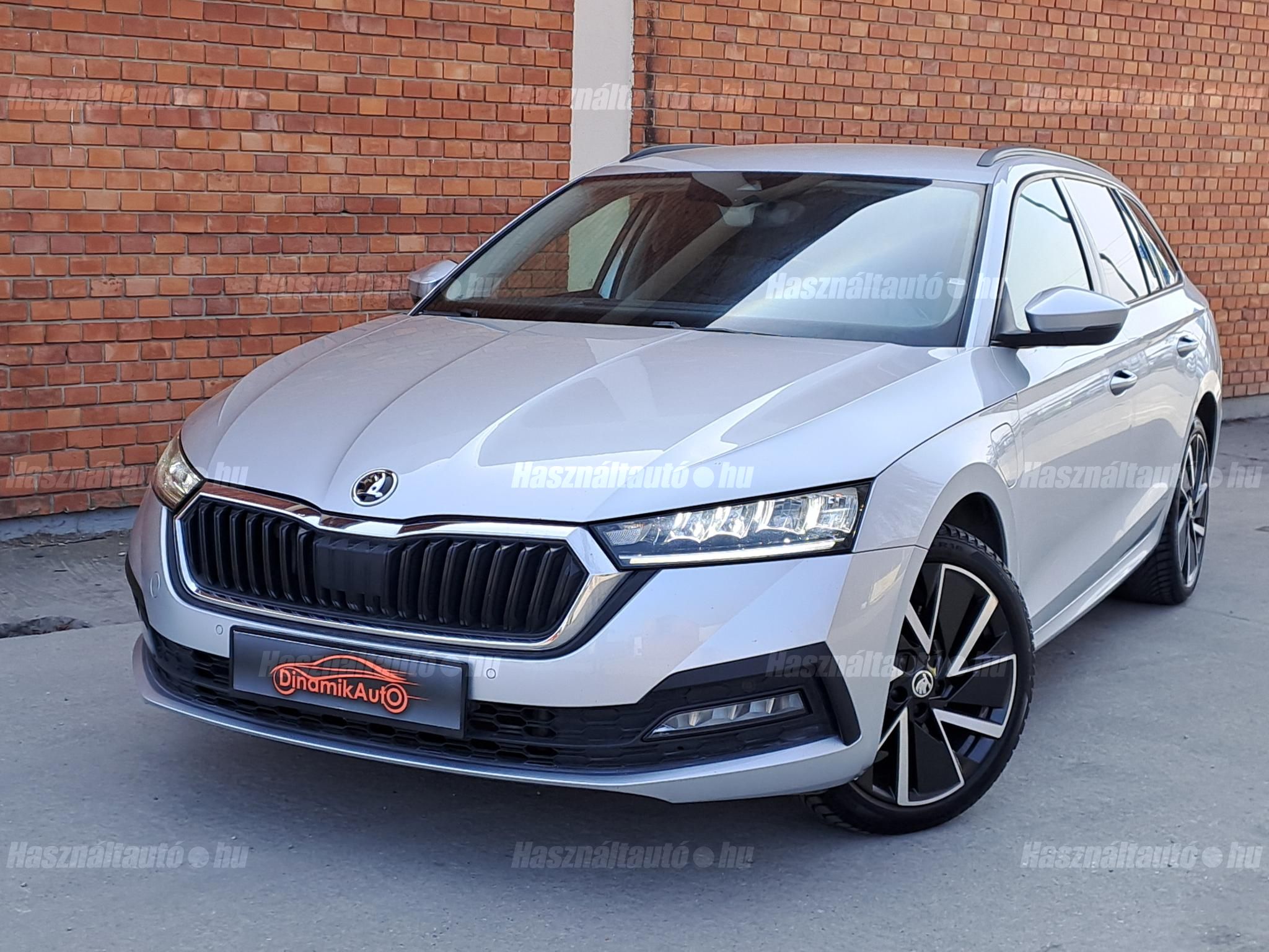 SKODA OCTAVIA 2021/1 - 1