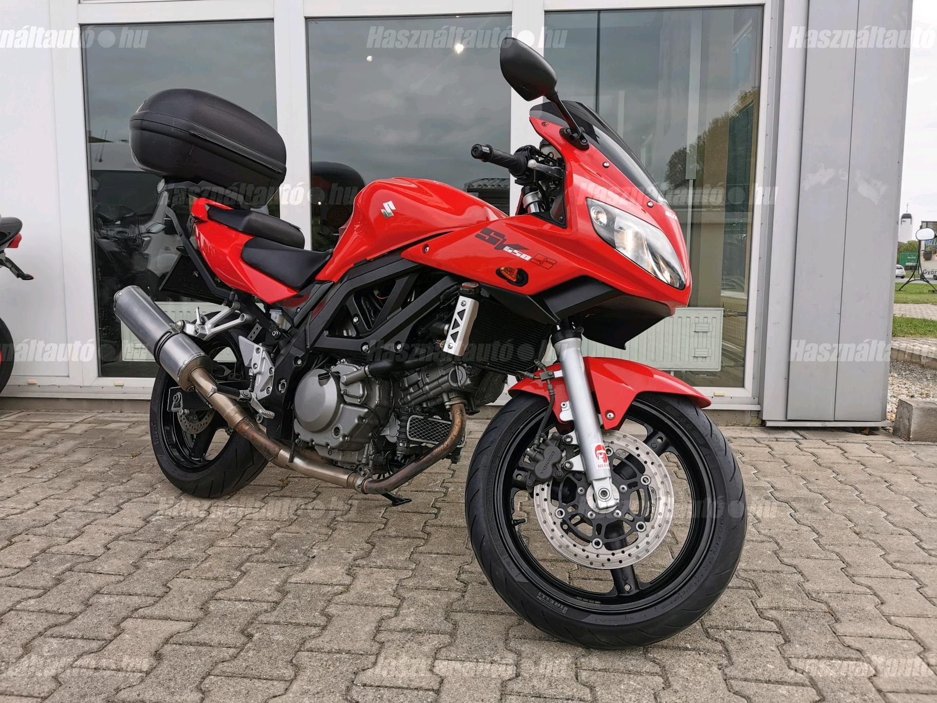 SUZUKI SV 650 S 2006 - 1