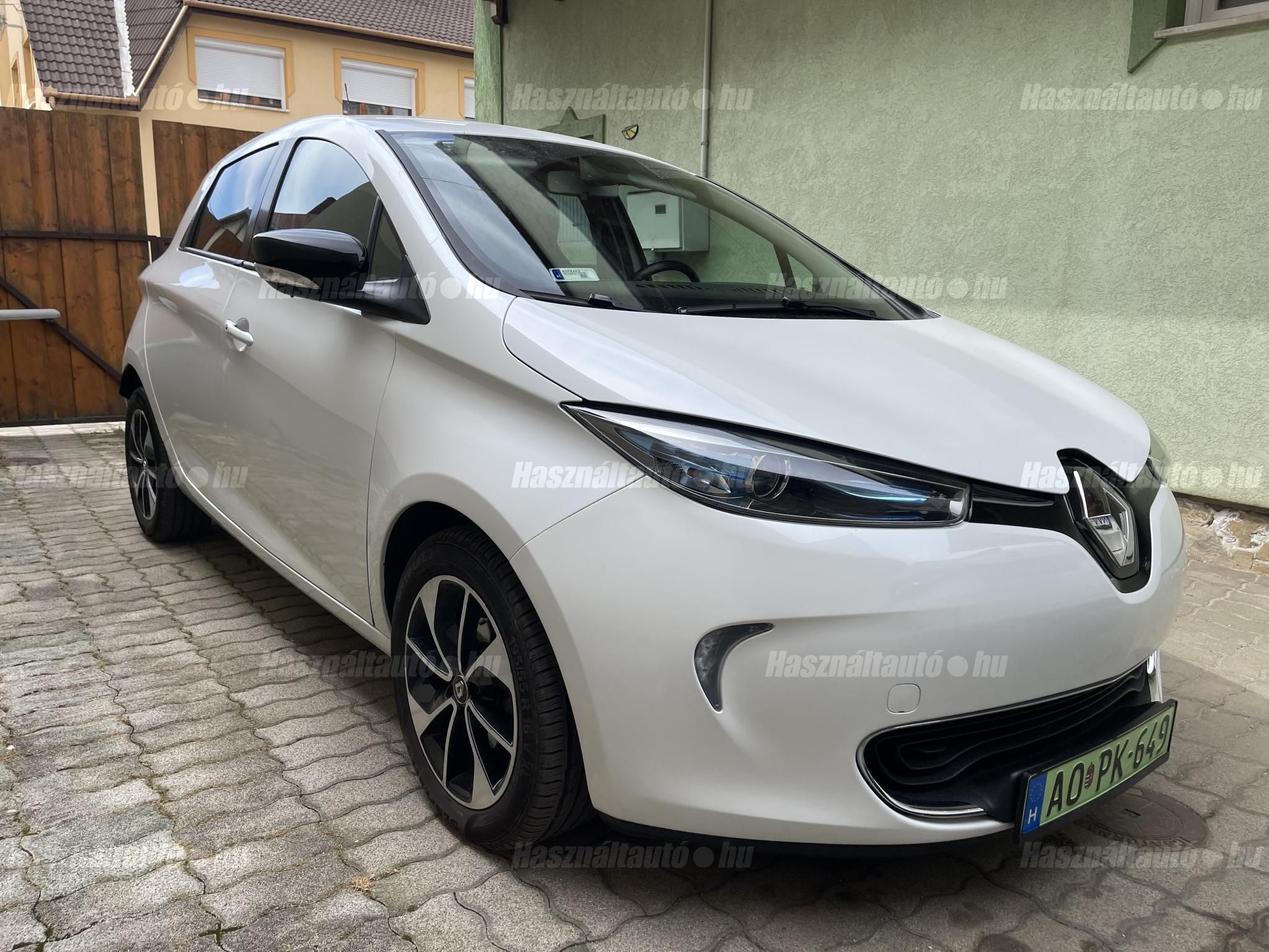RENAULT ZOE 2018/6 - 1