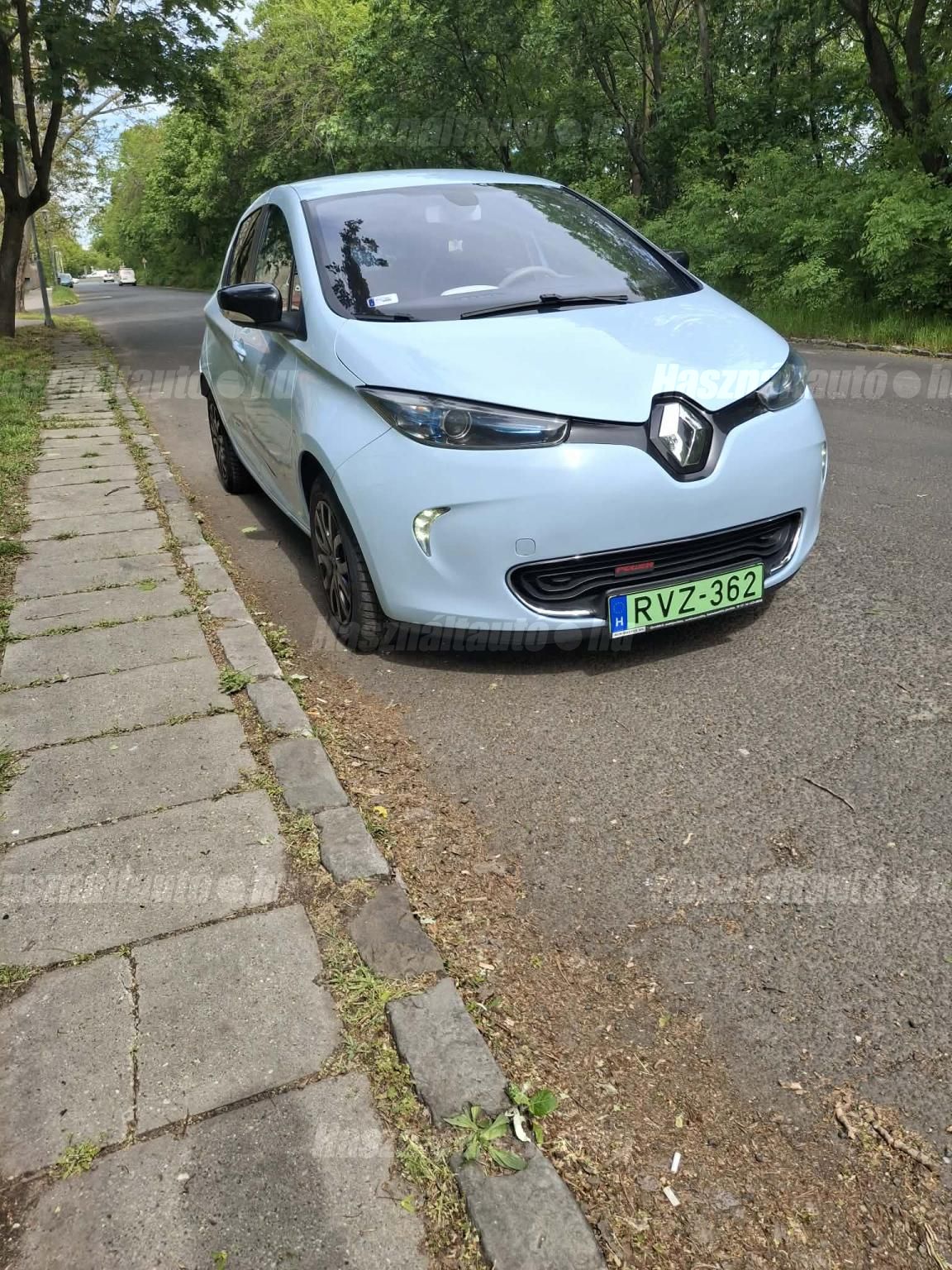 RENAULT ZOE 2015/4 - 1