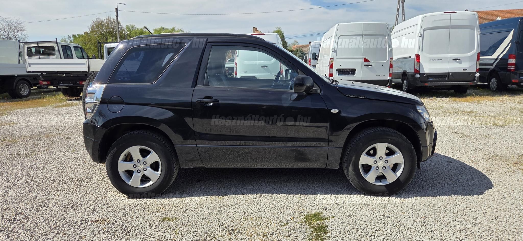 SUZUKI GRAND VITARA 2008 - 1