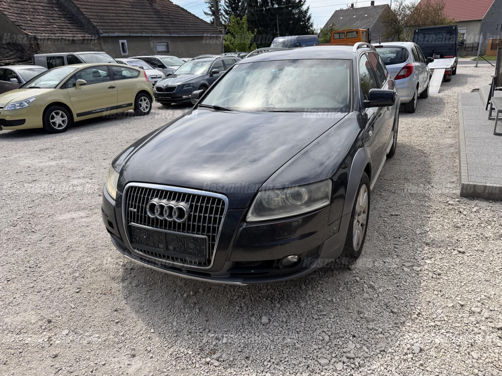 AUDI A6 ALLROAD 2008/7 - 1
