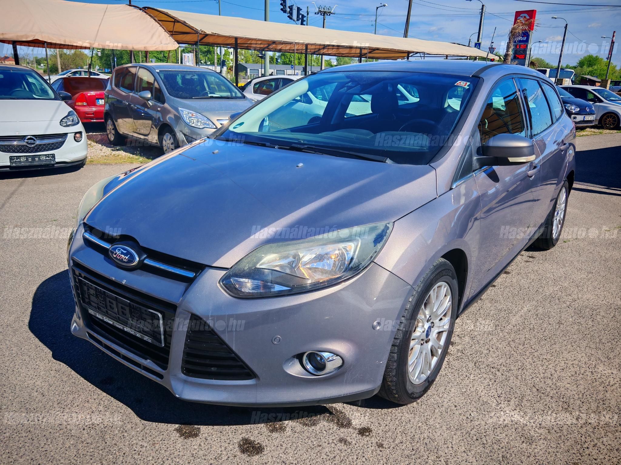FORD FOCUS 2012/3 - 1