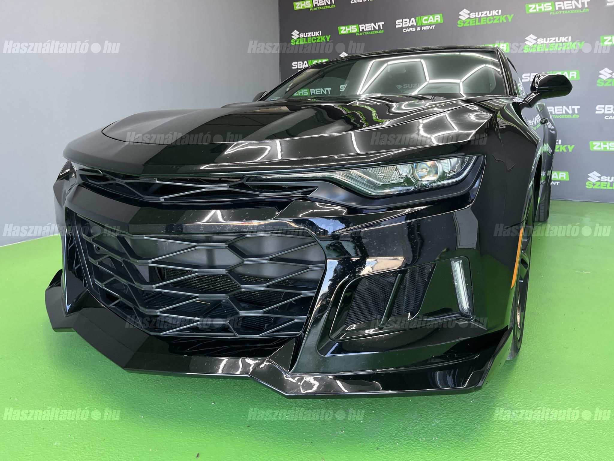CHEVROLET CAMARO 2023/1 - 1