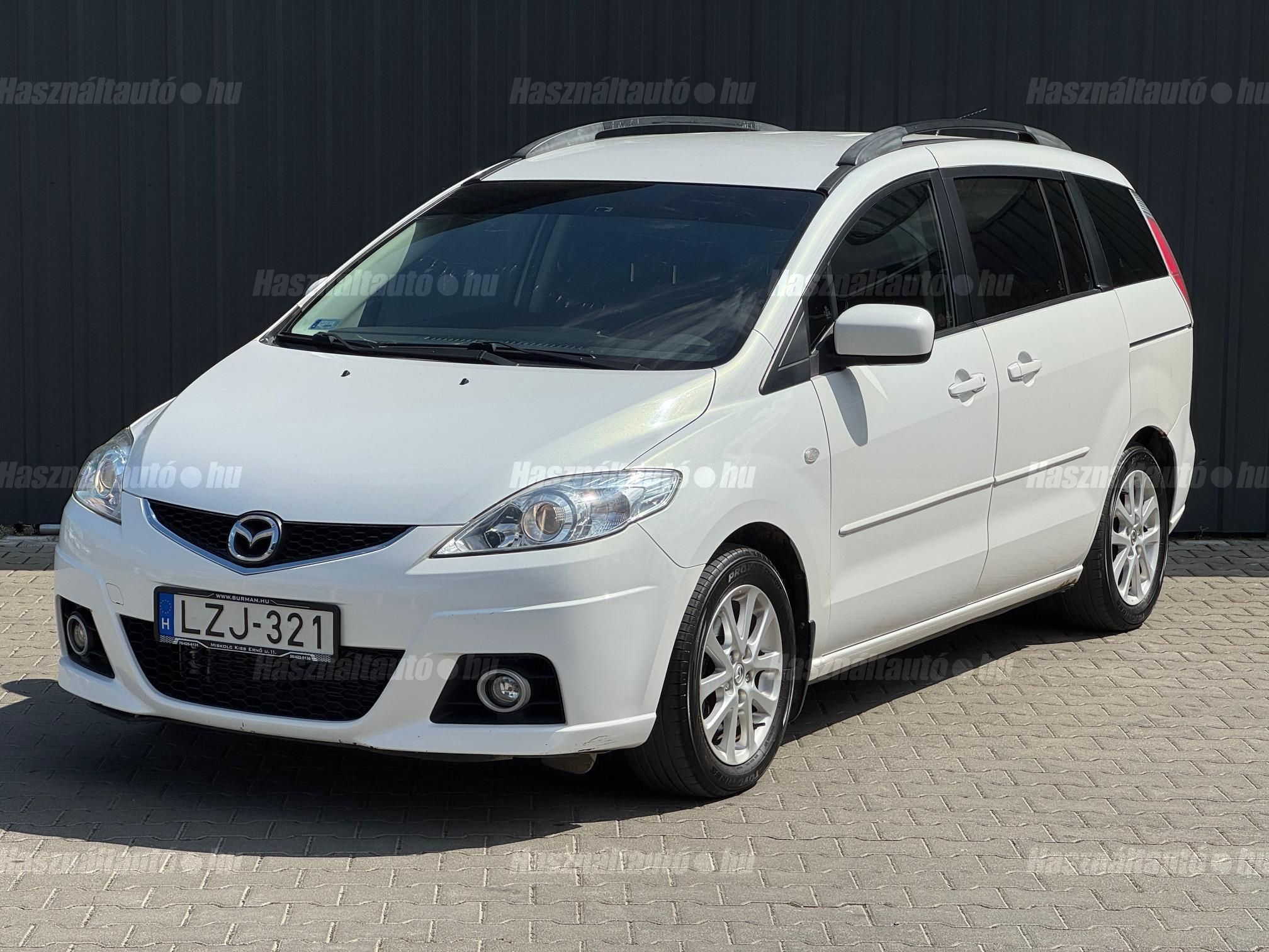 MAZDA 5 2008/4 - 1