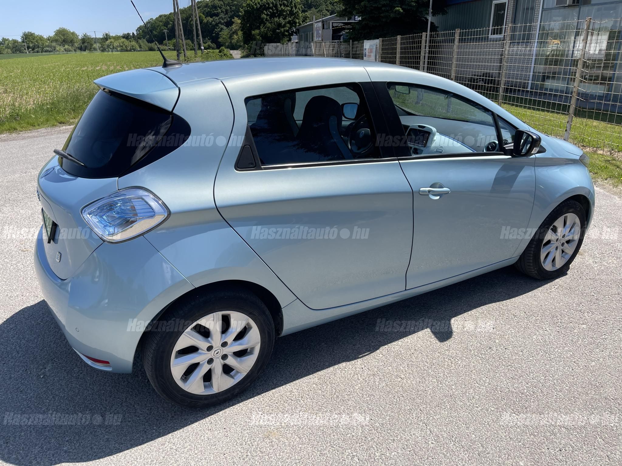RENAULT ZOE 2014/11 - 1