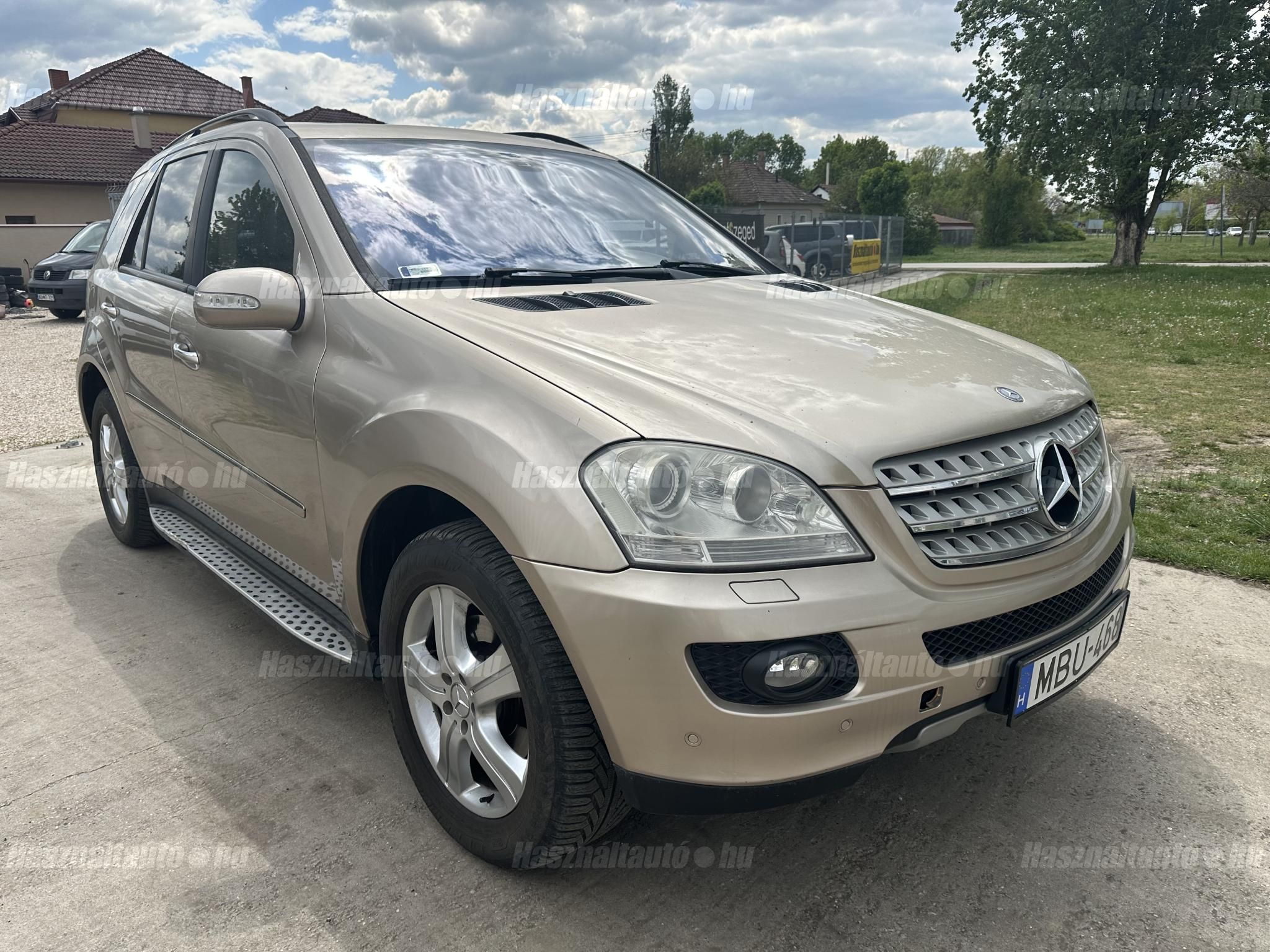 MERCEDES-BENZ ML 320 2006/12 - 1