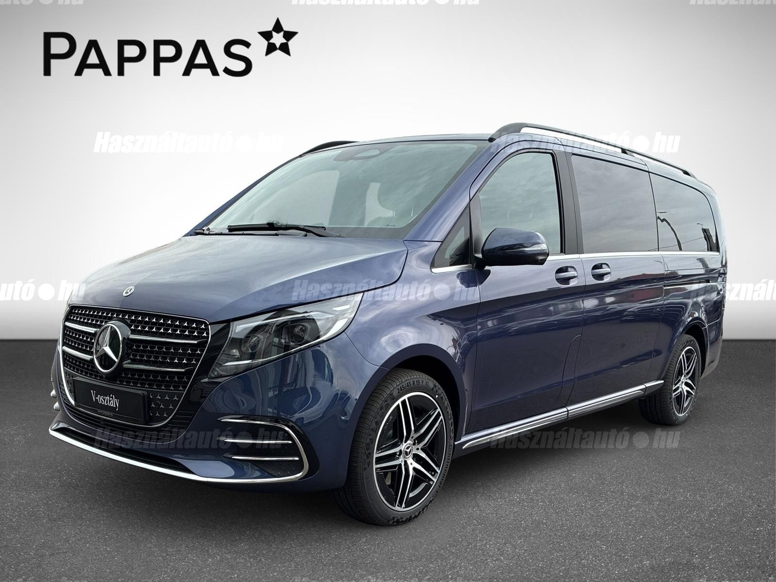 MERCEDES-BENZ V-OSZTÁLY 2026 - 1