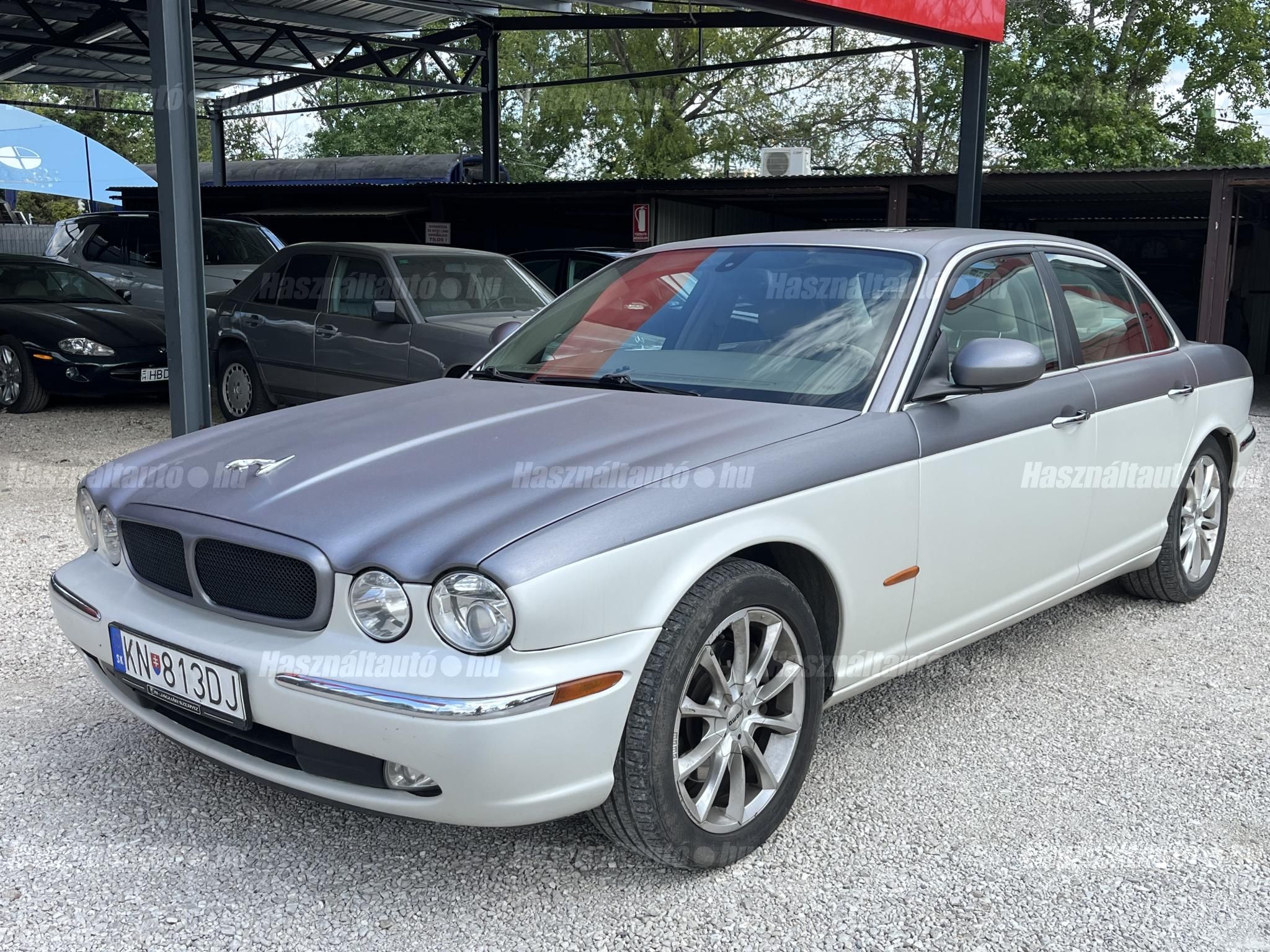 JAGUAR XJ 2003/11 - 1