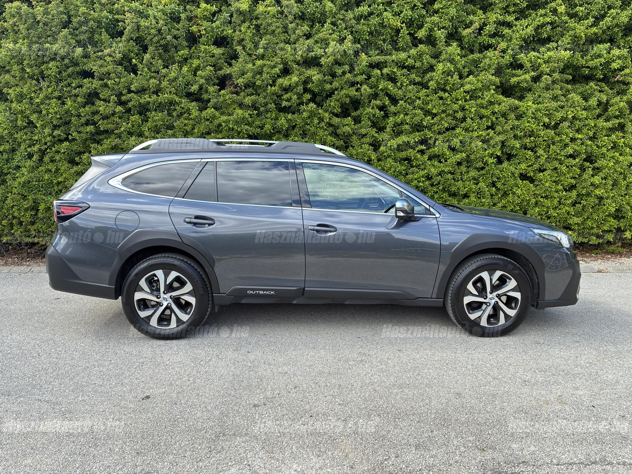 SUBARU OUTBACK 2022/11 - 1