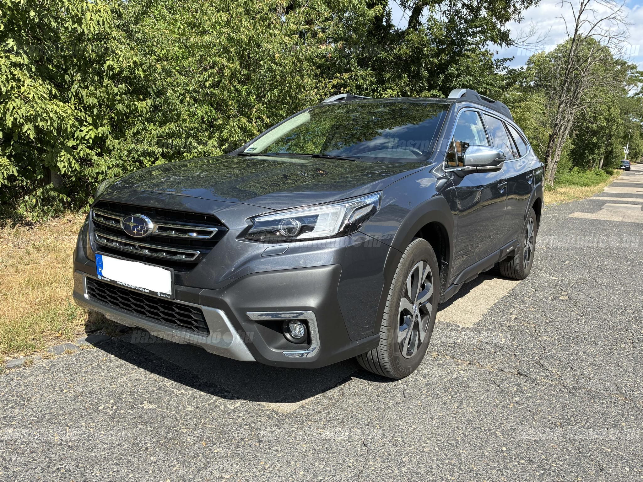 SUBARU OUTBACK 2022/11 - 1